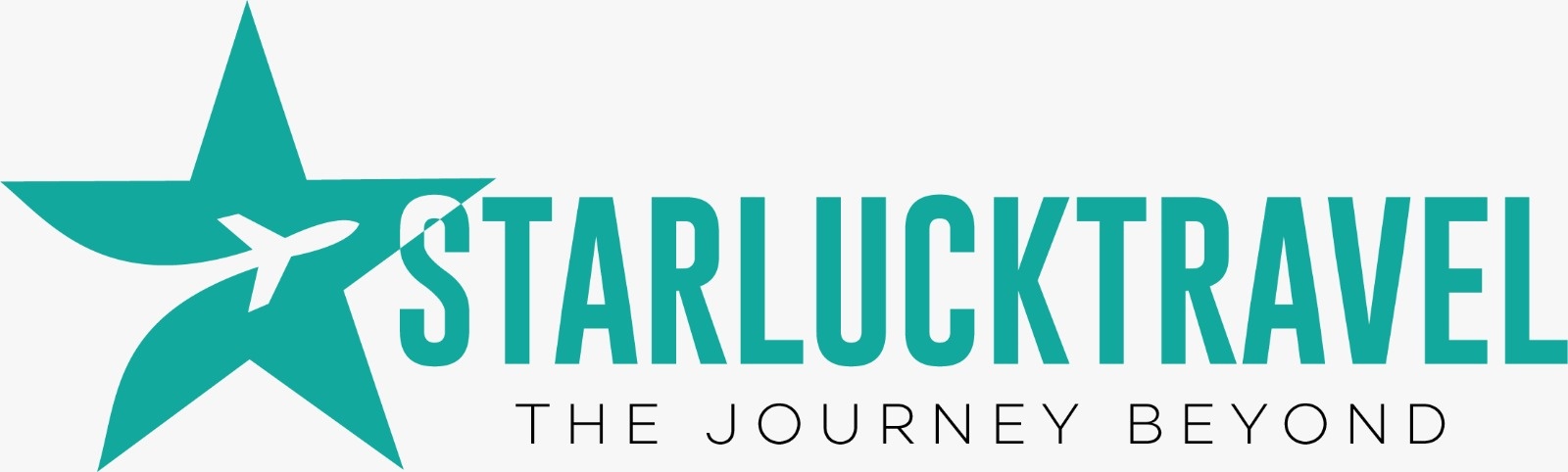 Starluck Travel Logo
