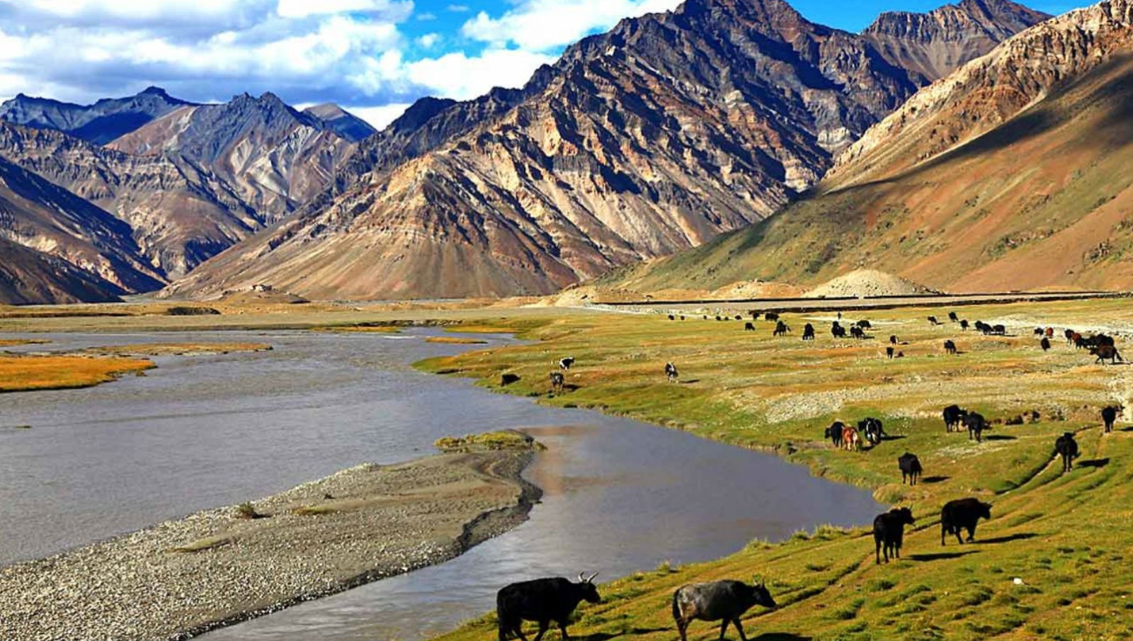 tourhub | UncleSam Holidays | Beautiful Ladakh | 8BL