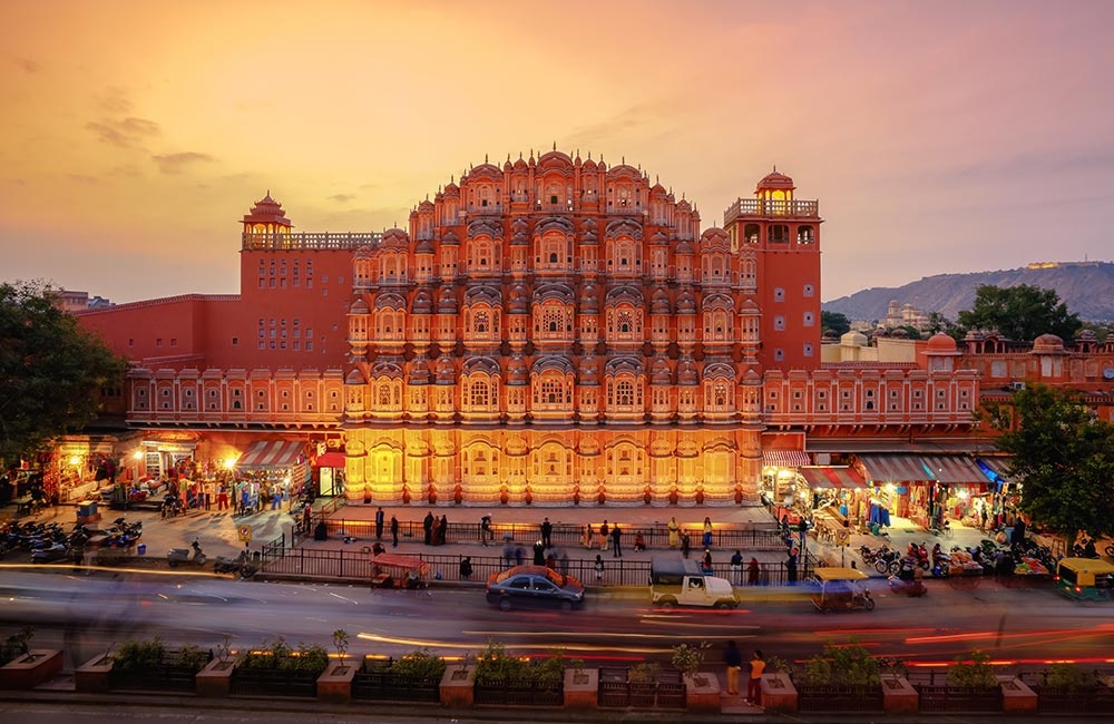 tourhub | Offbeat India Tours | Royal Rajputana Rajasthan Tour 