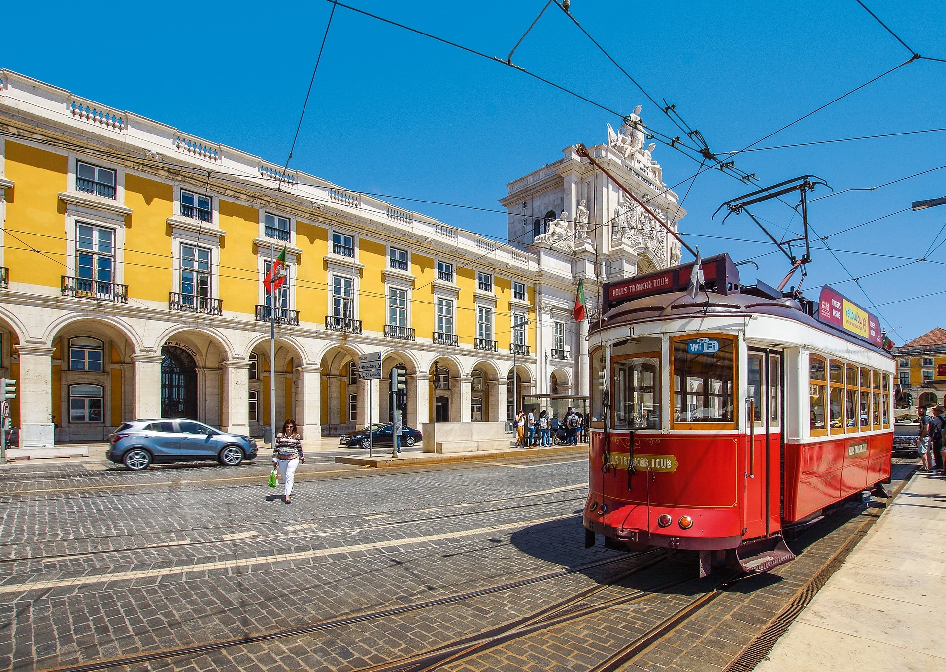 tourhub | Click Tours | Porto &  Lisbon City Break - 6 days 