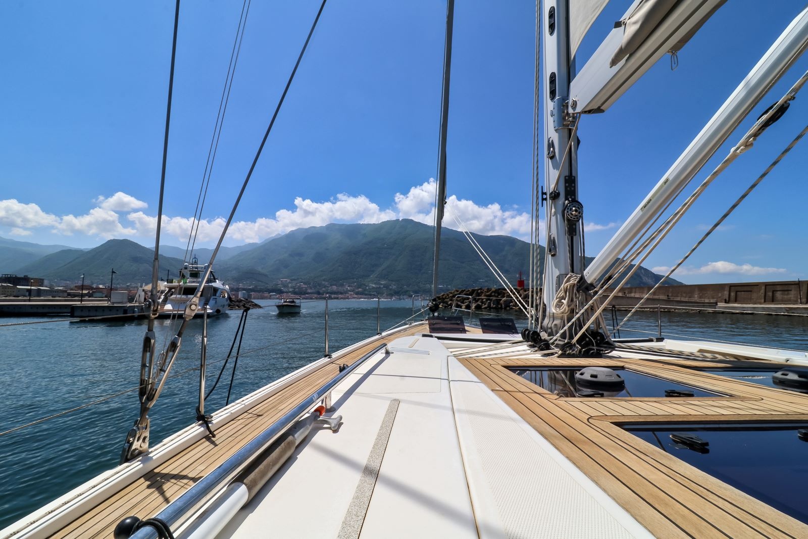 tourhub | Sail and Experience | Following Ulysses - Luxury Sailing Boat ALL INCLUSIVE 