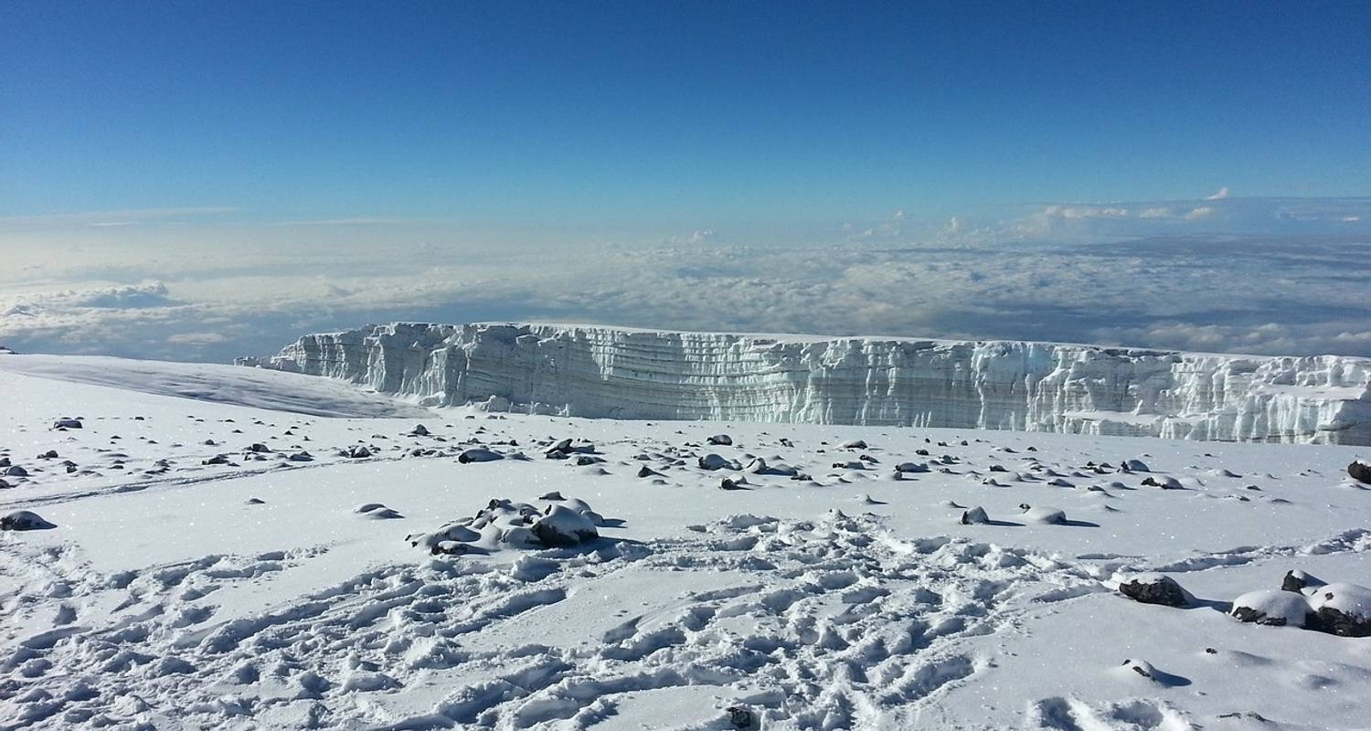 tourhub | Spider Tours And Safaris | MOUNT KILIMANJARO CLIMBING VIA MACHAME ROUTE 6 DAY 