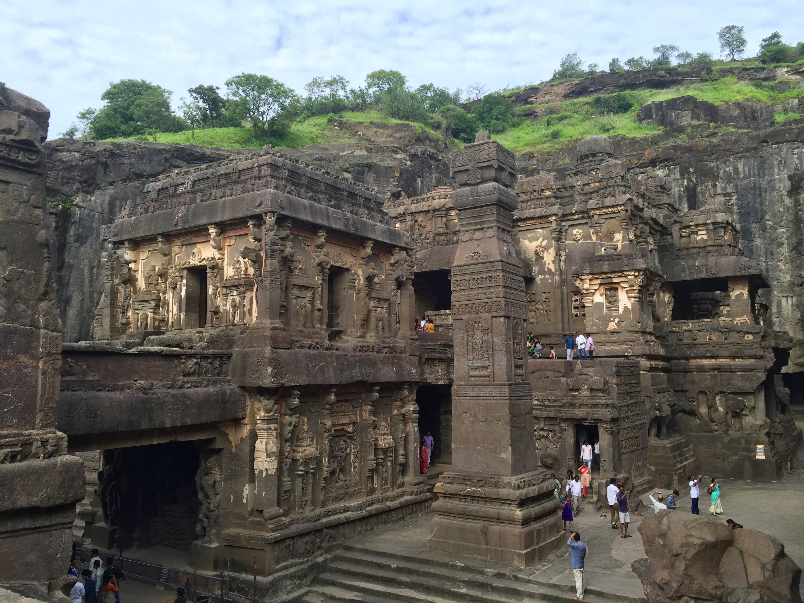 tourhub | Agora Voyages | Hyderabad to Vadodara Drive to Explore the Man-made Wonder of India 