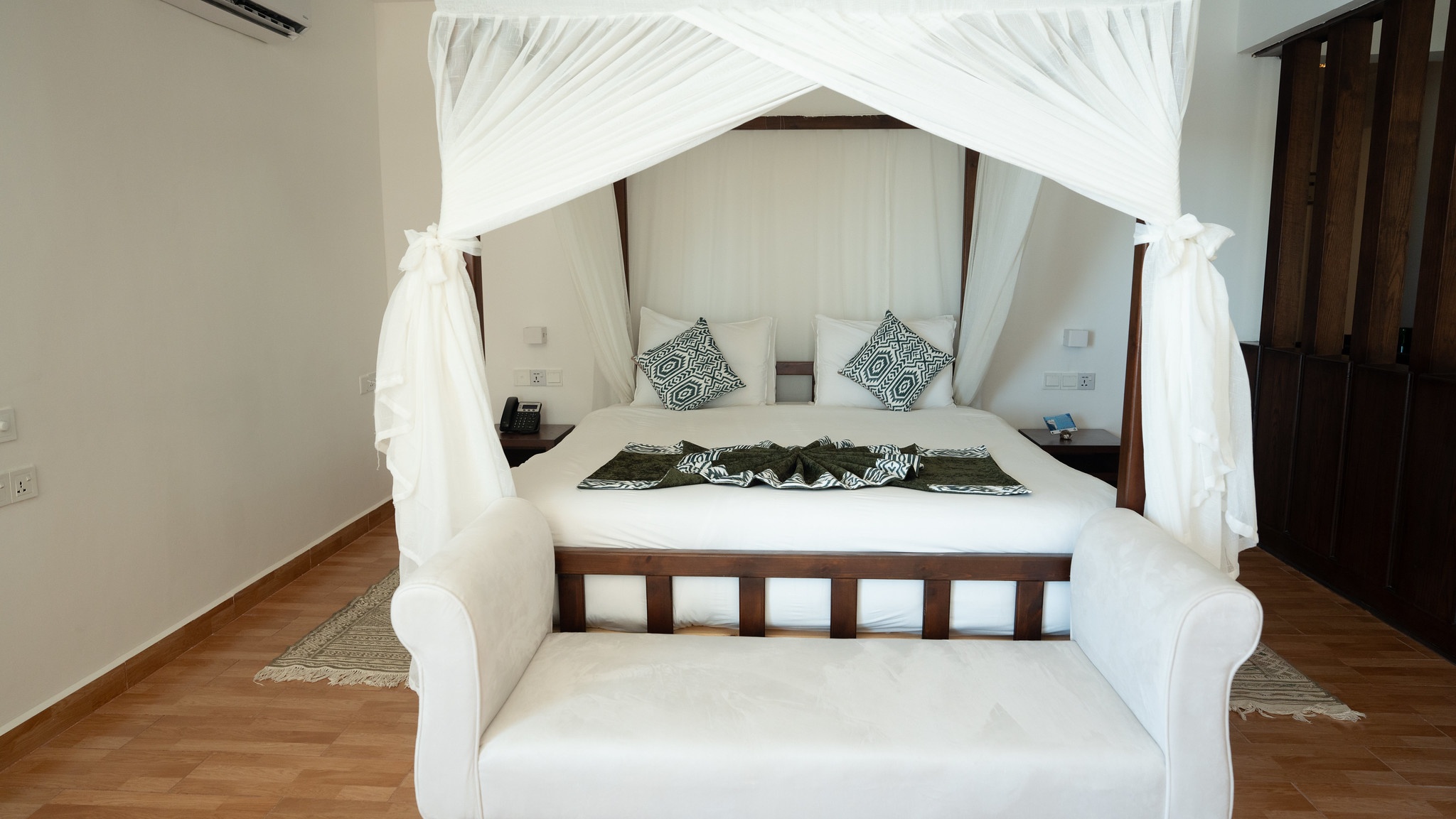 tourhub | Beach and Safari Holidays | Family Package Zanzibar & Selous / Nyerere NP 