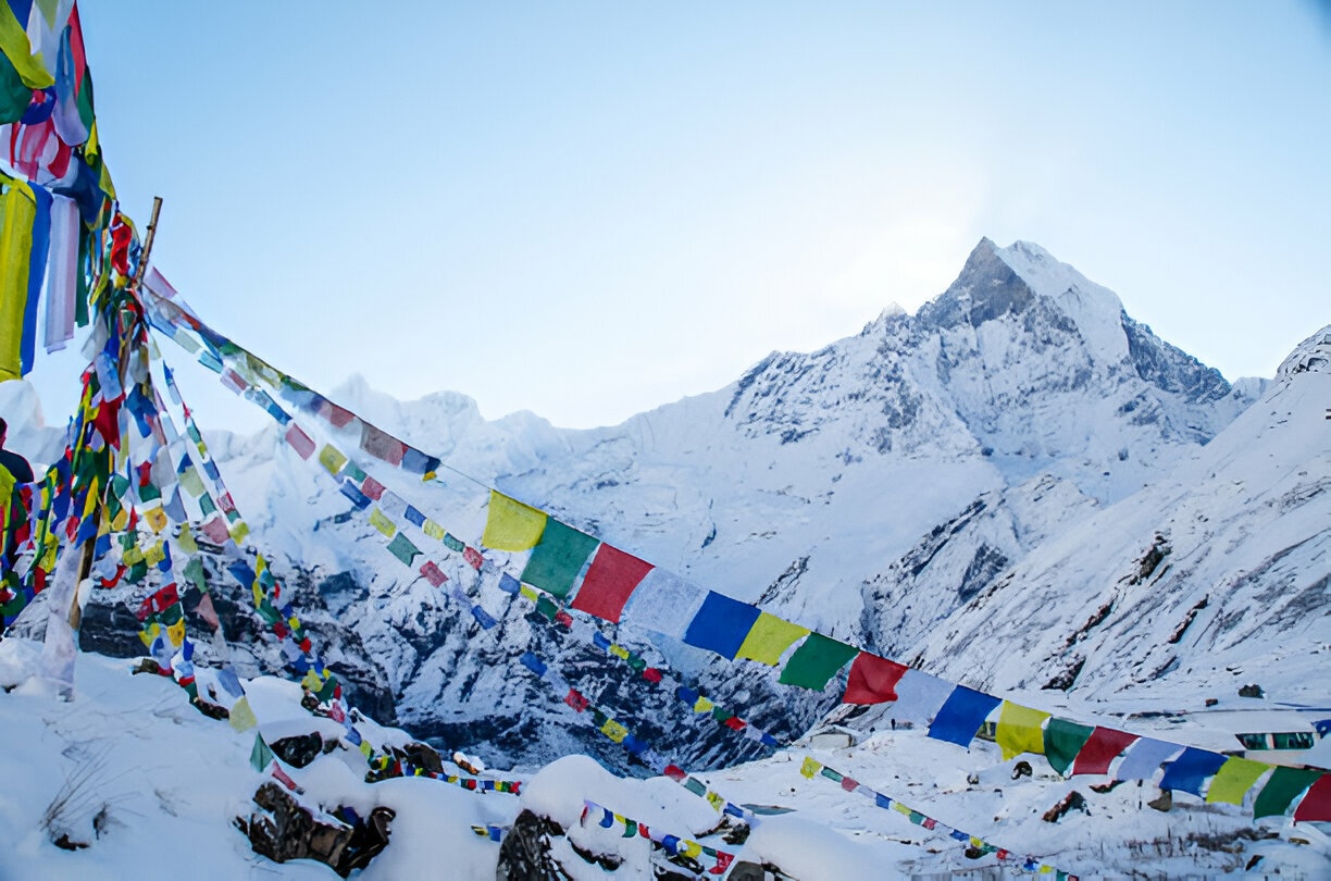 tourhub | HYE | Annapurna Base Camp Trek 