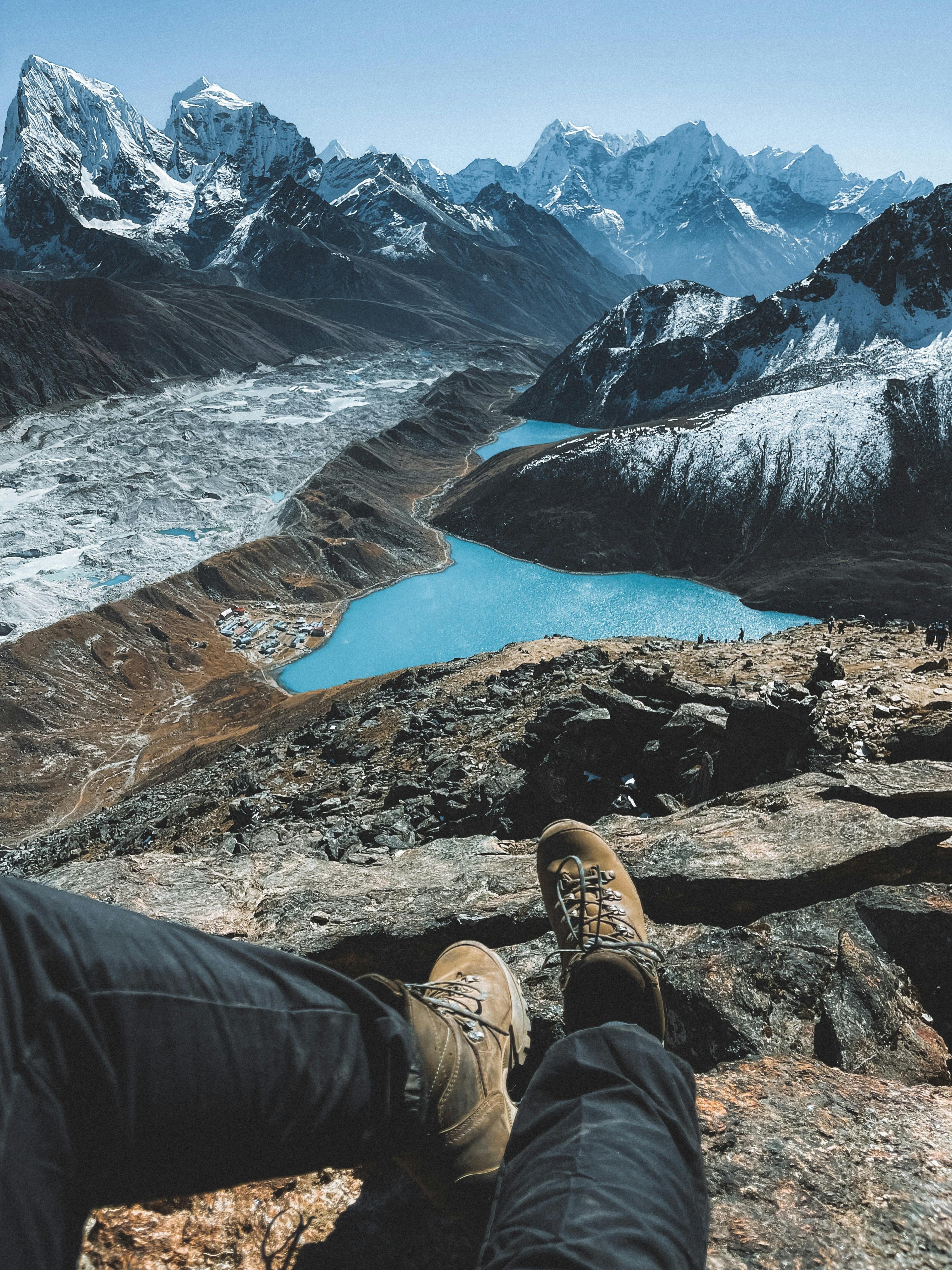 tourhub | HYE | Everest Gokyo Renjola Pass Trek 