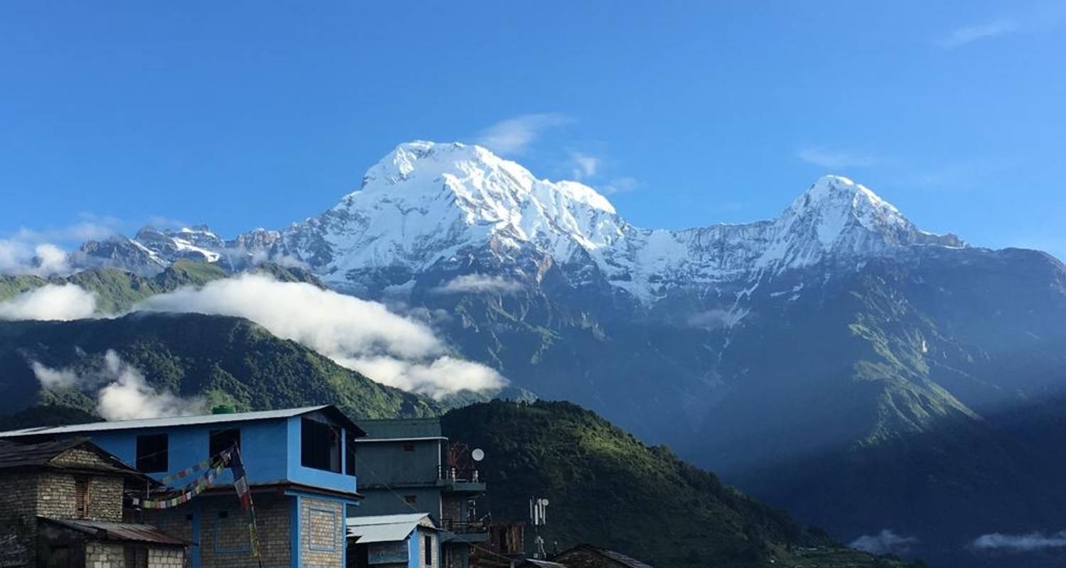 tourhub | Himalayan Sanctuary Adventure | Annapurna Panorama Trekking | Poon Hill