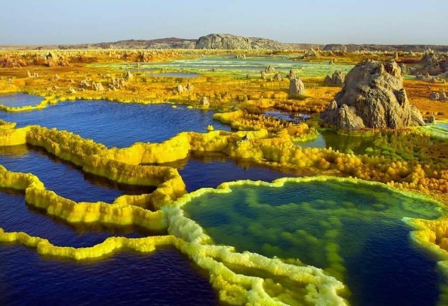 tourhub | Armaye Ethiopia Tours | Danakil Depression And Volcano 