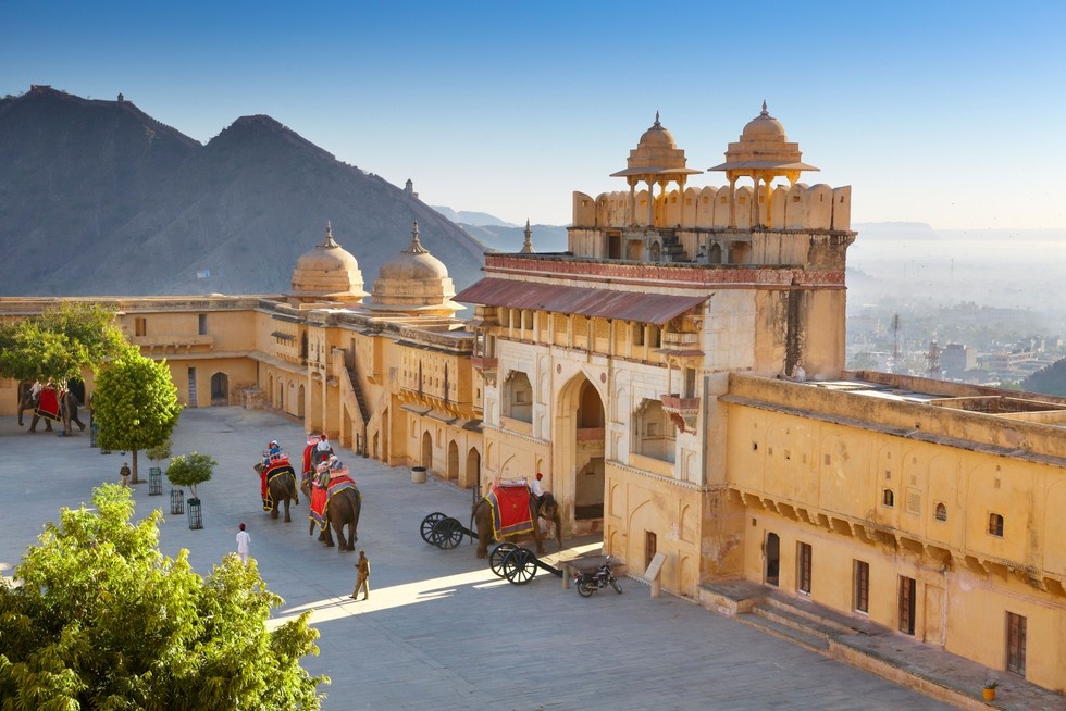 tourhub | Offbeat India Tours | Vibrant Rajasthan: A Colorful Expedition 