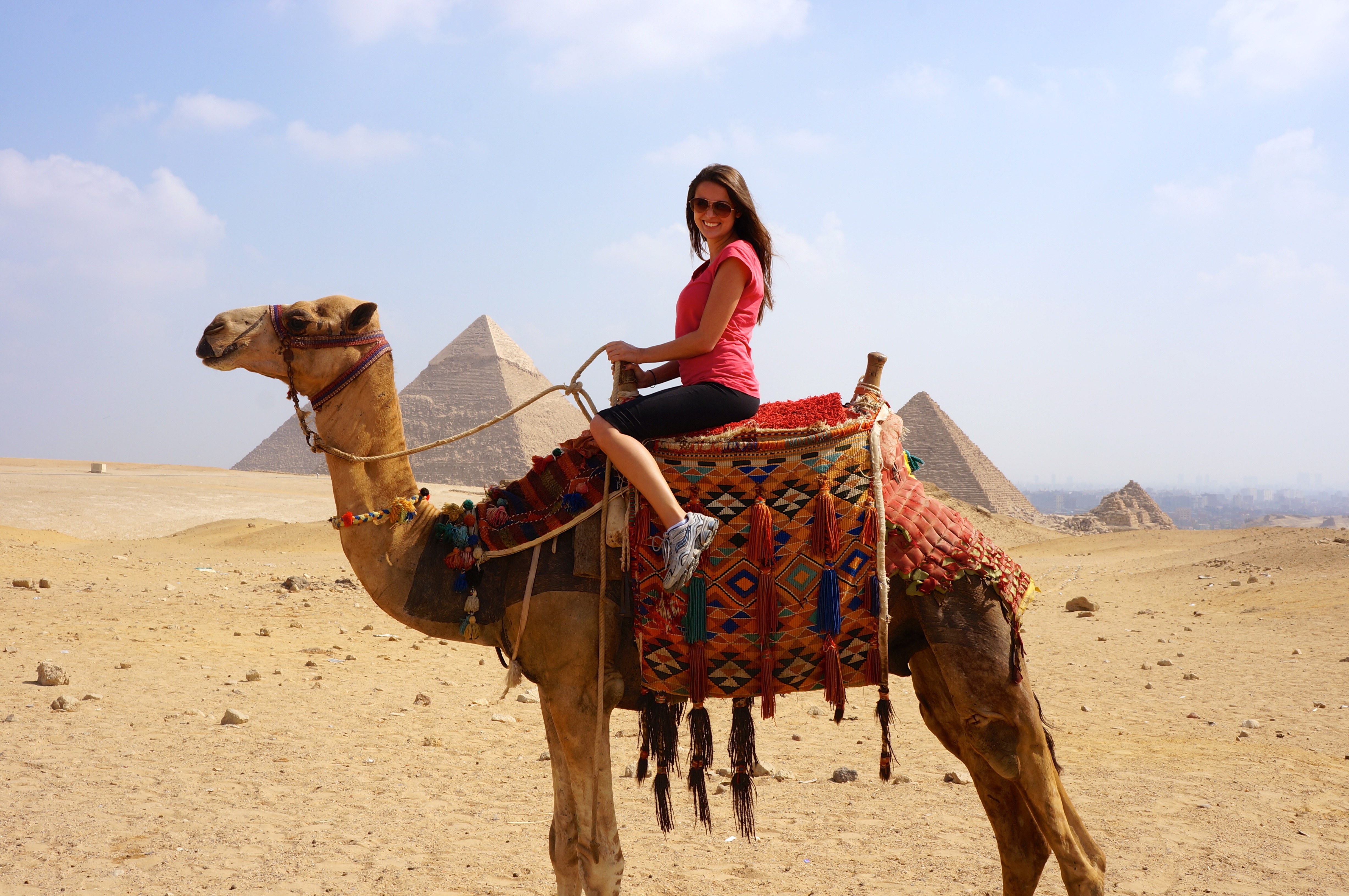 tourhub | Look at Egypt Tours | Best Cairo Tour with Dinner Cruise & Pyramids Show 