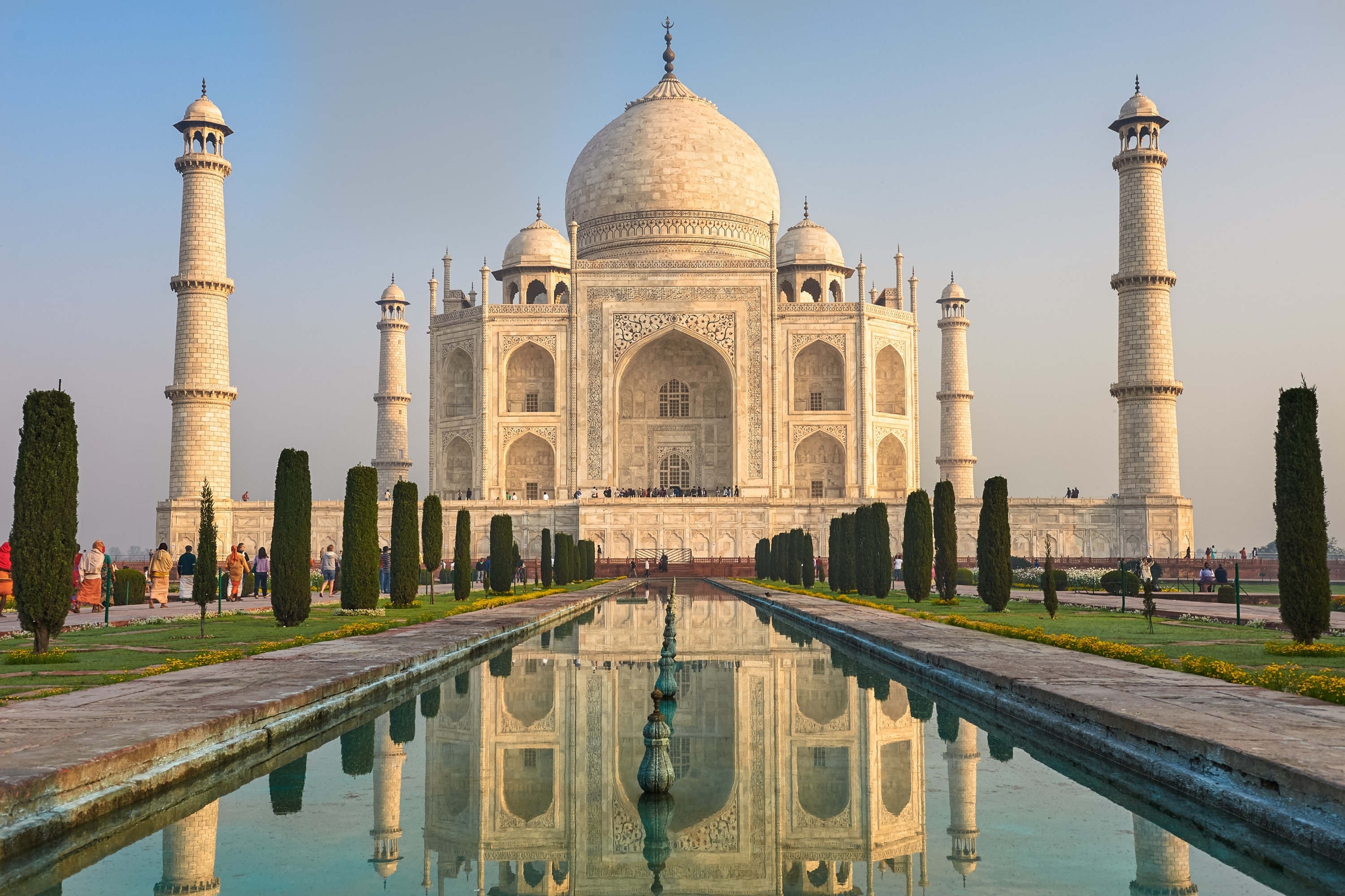 tourhub | Taj Mahal Tour Trips | 3 Days Golden Triangle Tour with Deluxe Accommodations 