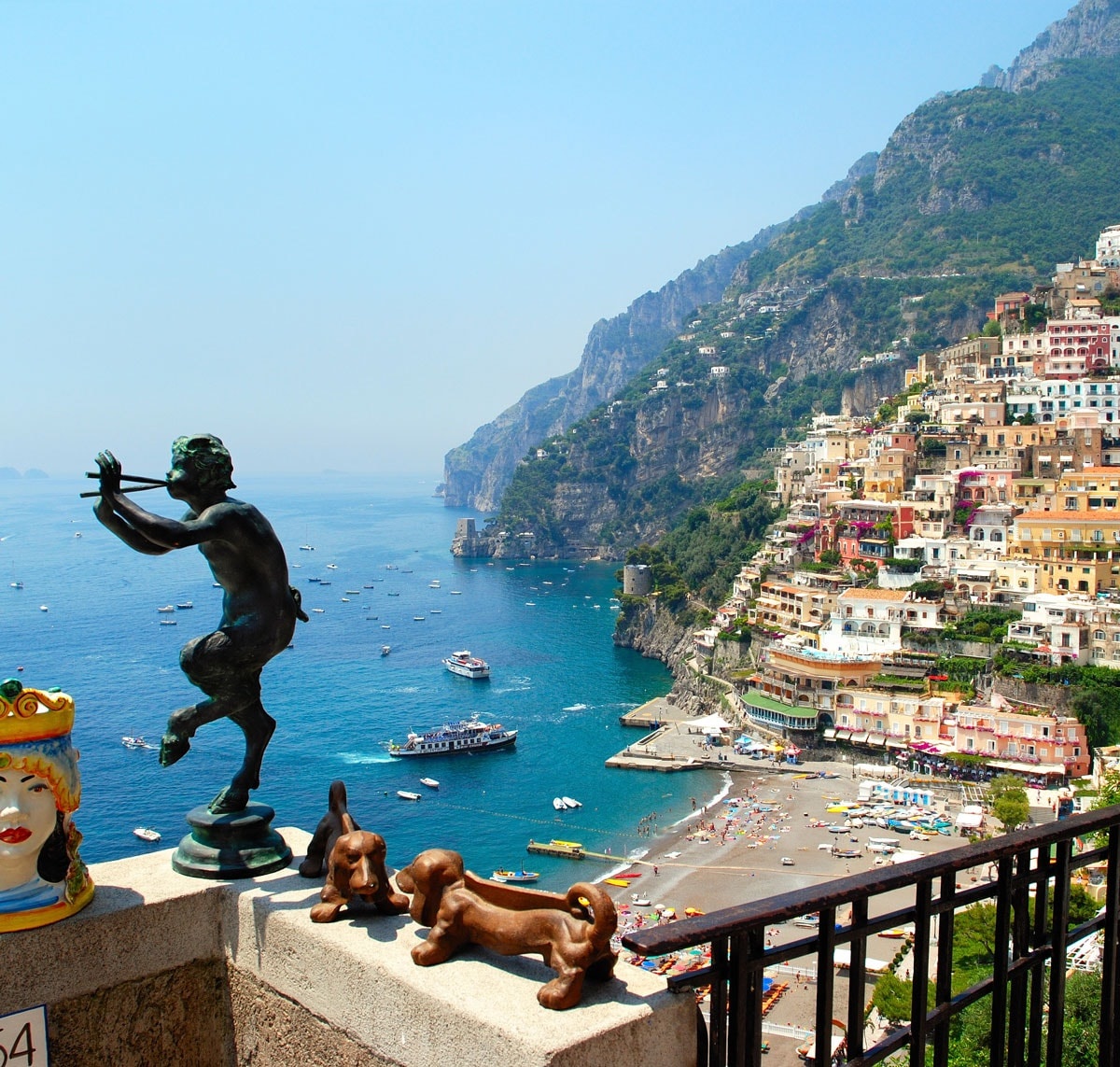 tourhub | Caspin Journeys | Amalfi Coast Walking & Hiking Tour | AMF