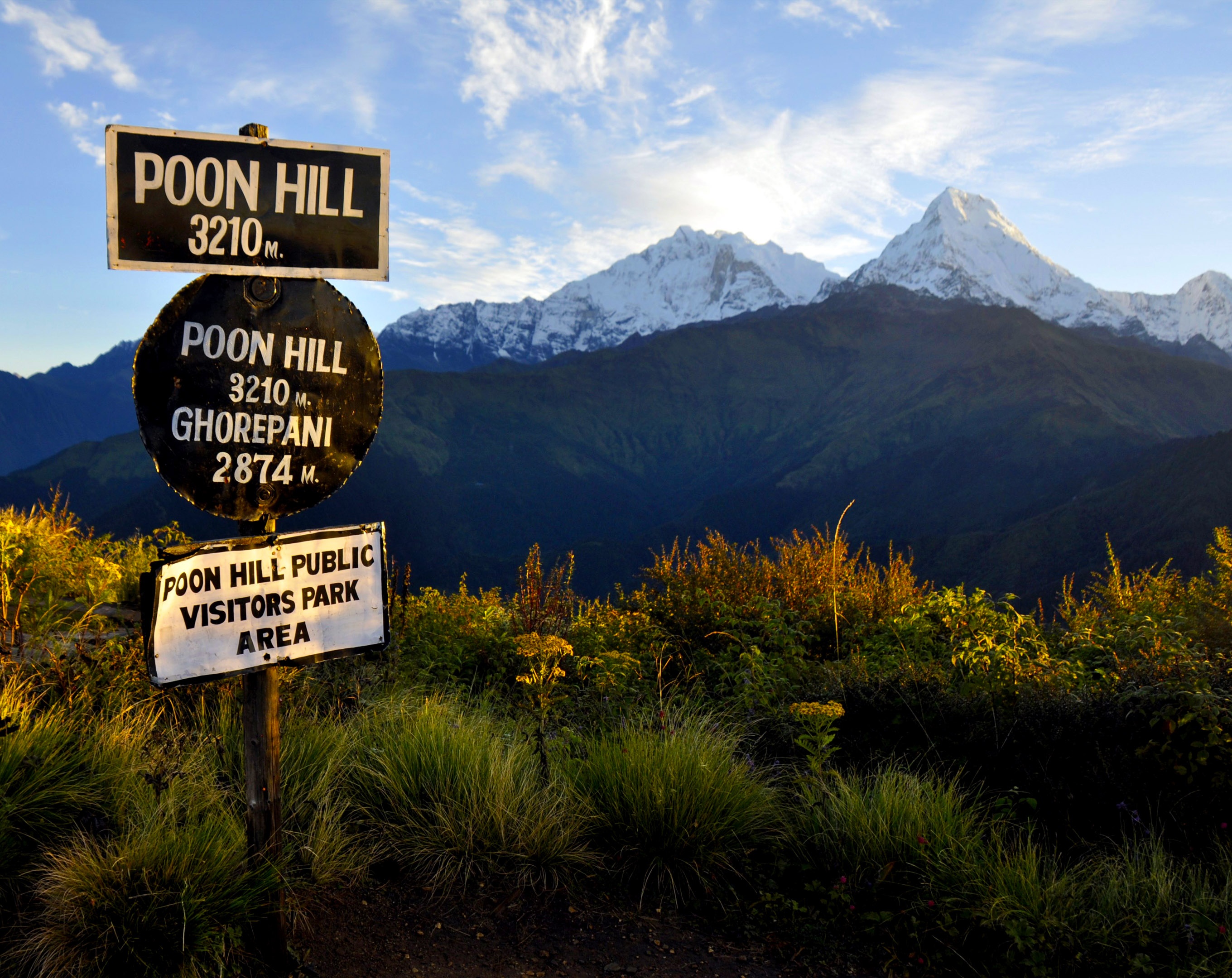 tourhub | Alpine Club of Himalaya | Ghorepani Poon Hill Trek - 5 Days 