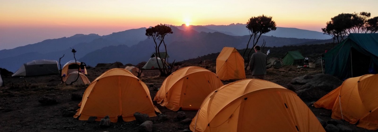 tourhub | World Adventure Tours | Climbing Kilimanjrao Via Machame Route 8 Days | MachameRoute