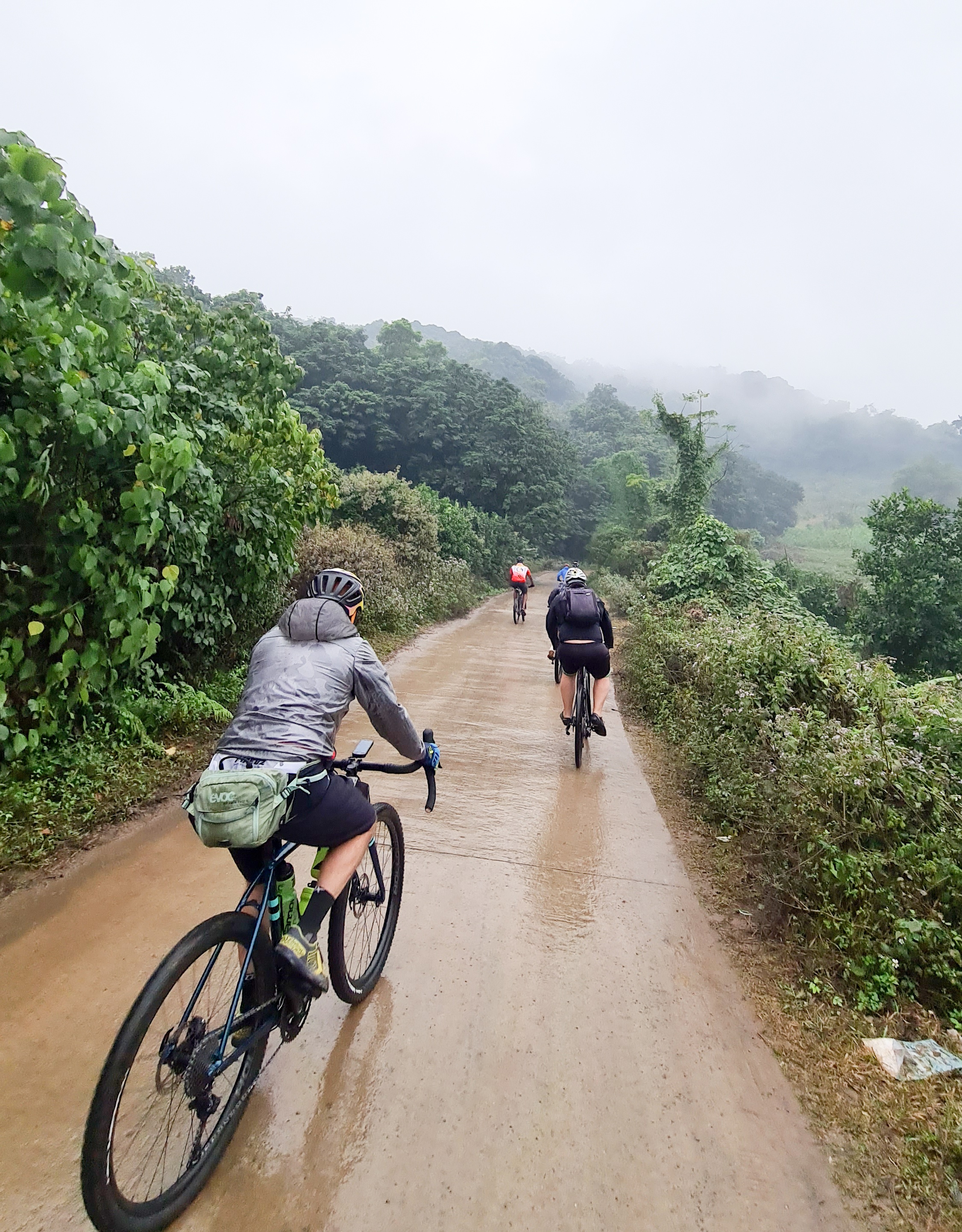 tourhub | Mr Biker Saigon | NORTH-WEST VIETNAM CYCLING TOUR - Mai Chau - Pu Luong 