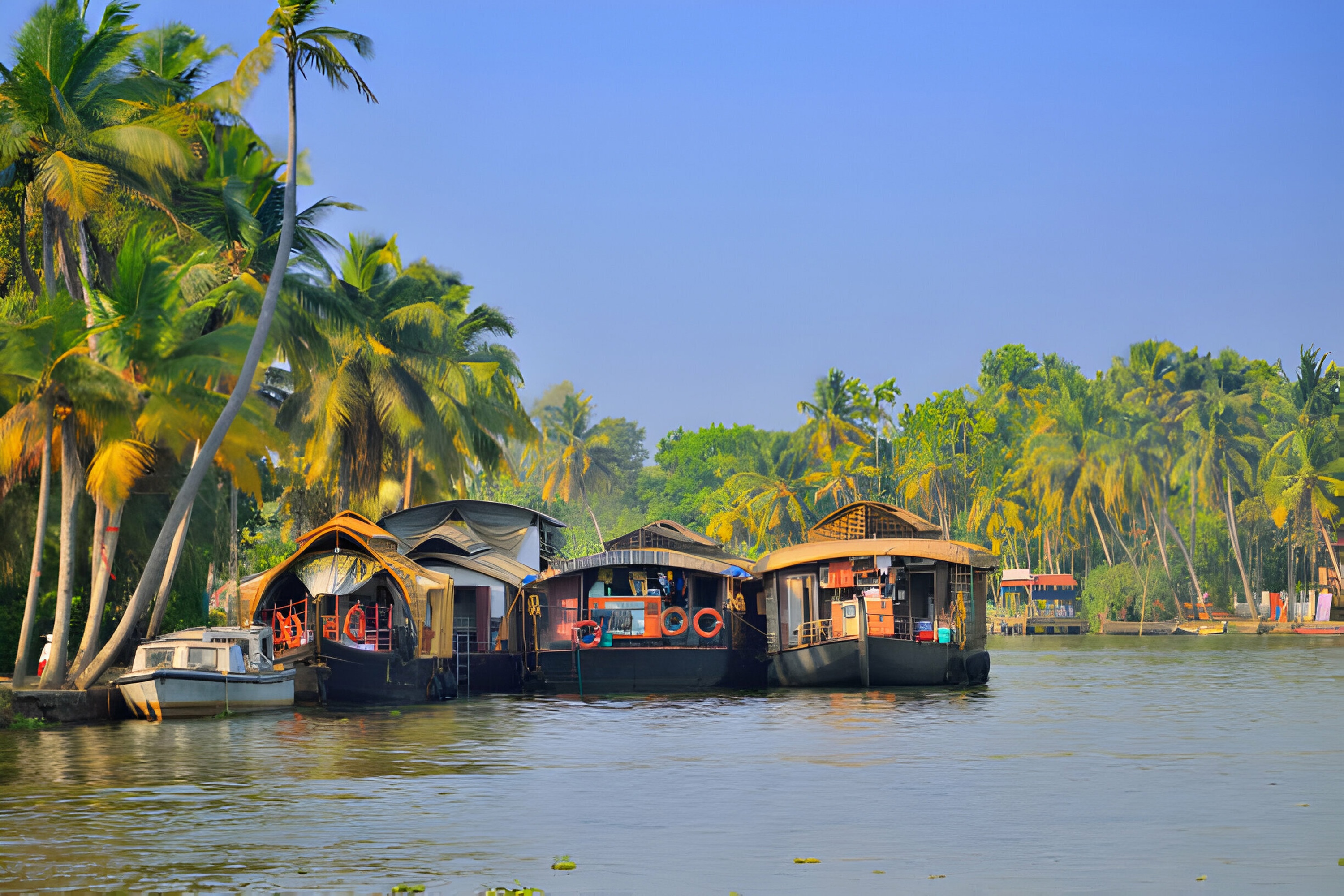 tourhub | The Voyages India | Cochin: 04 Night/05 Day Kerala Tour 