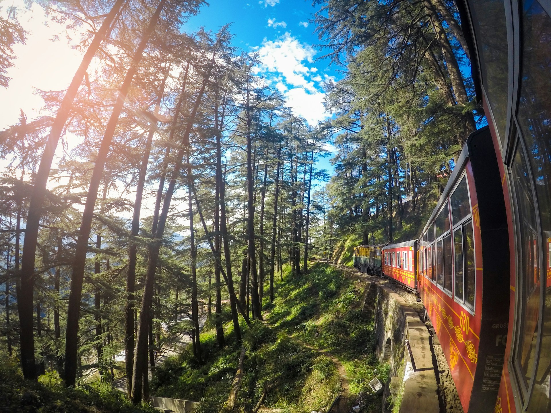 tourhub | Go Book Tours | Golden Triangle Tour with Shimla and Toy Train Ride 