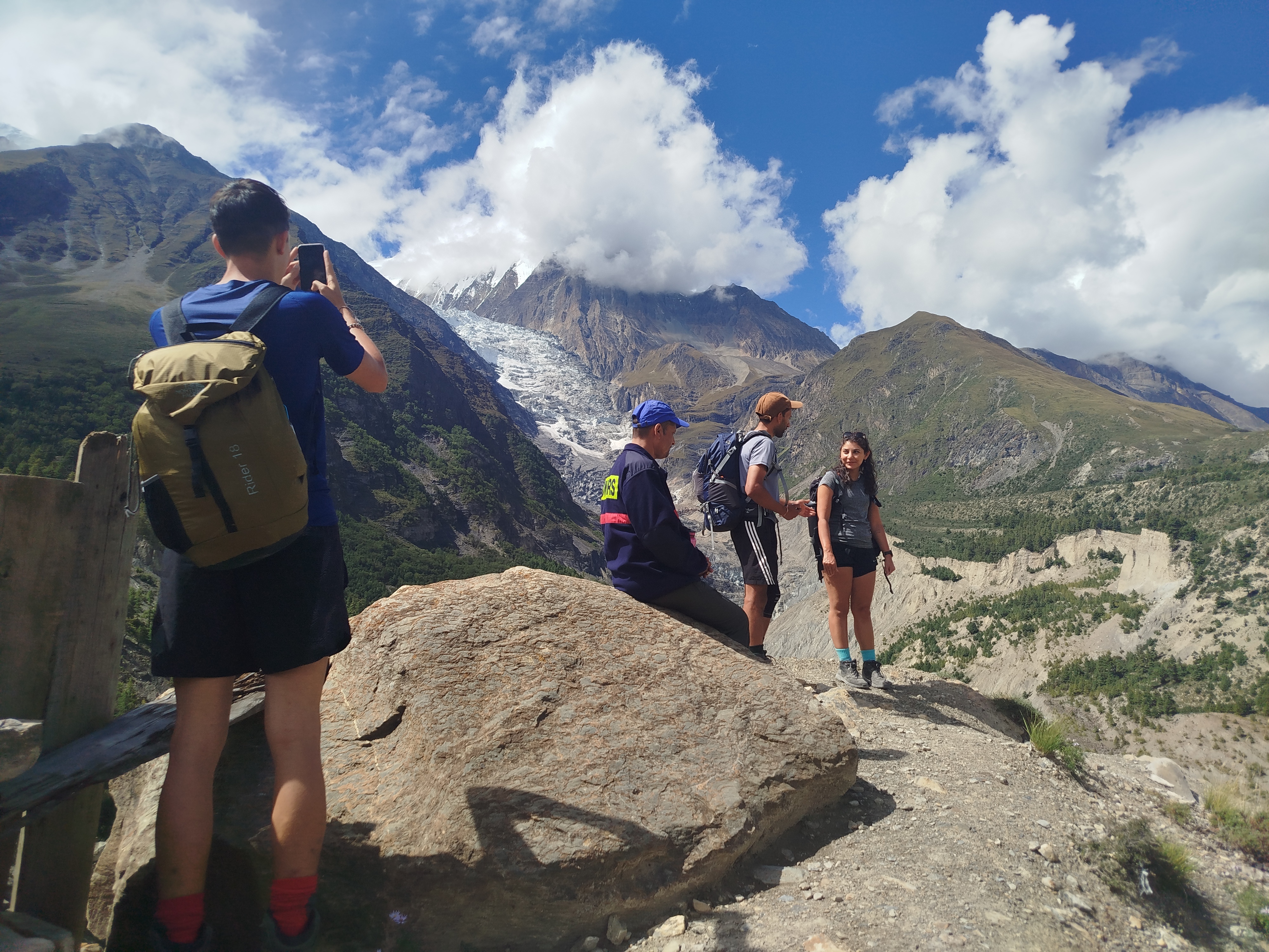 tourhub | Himalayan Sanctuary Adventure | Annapurna Circuit with Tilicho Lake and Poon Hill 