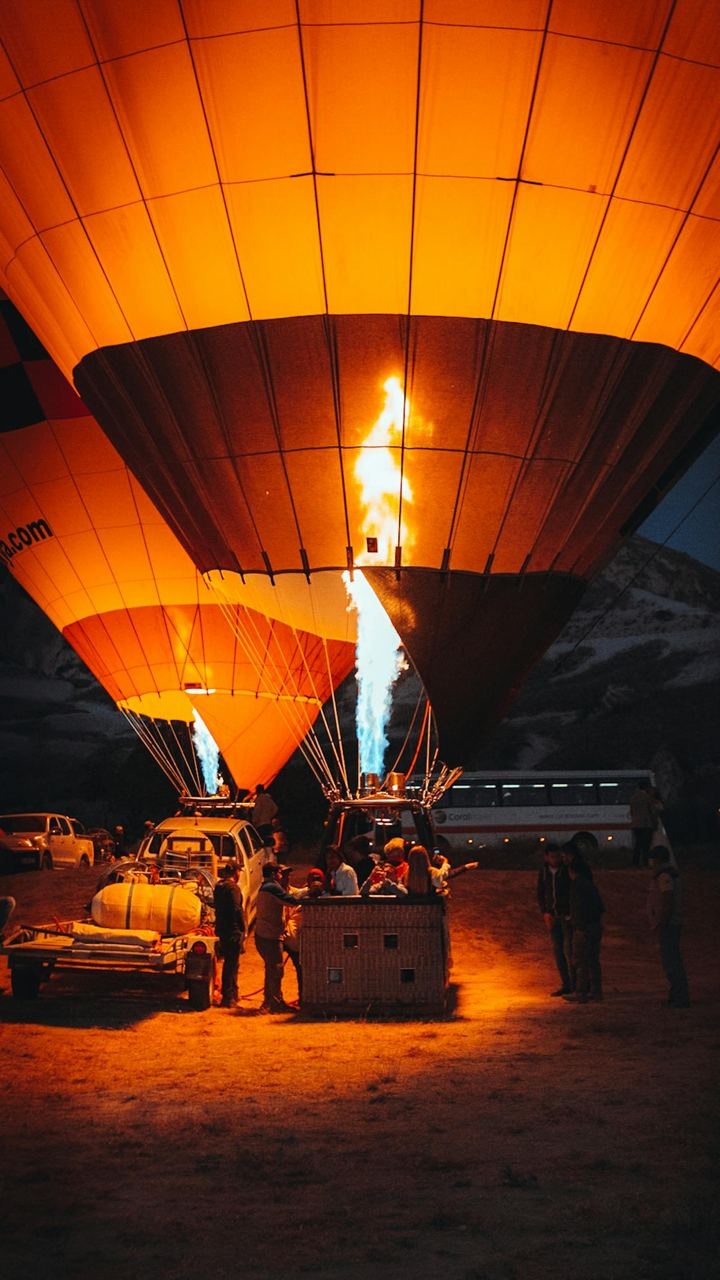 tourhub | Insider Turkey | Discover Cappadocia: 3-Day Tour from Istanbul 