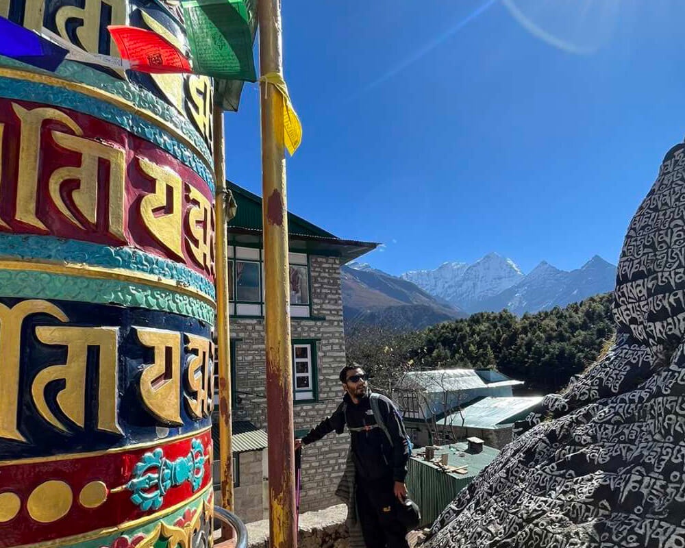 tourhub | Aspiration Adventure  | Everest View 7 Day Trek 