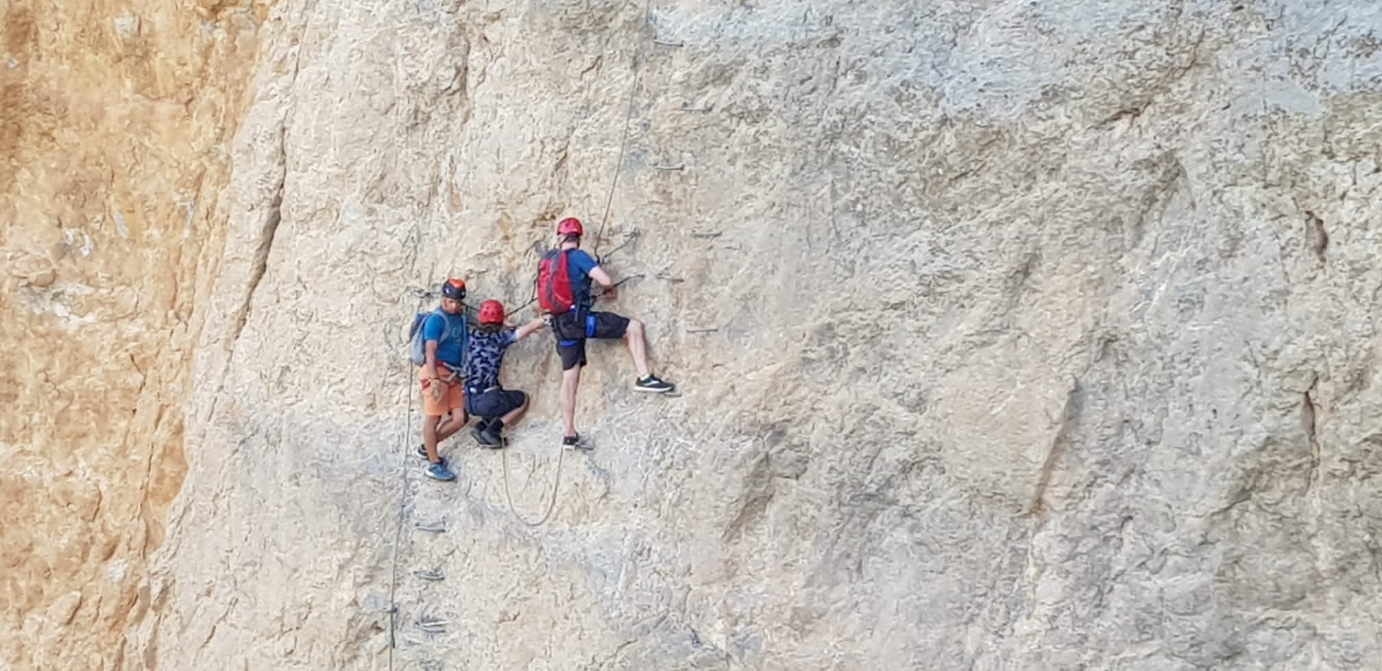 tourhub | Undiscovered Mountains | Via Ferrata Adventure in the French Alps 