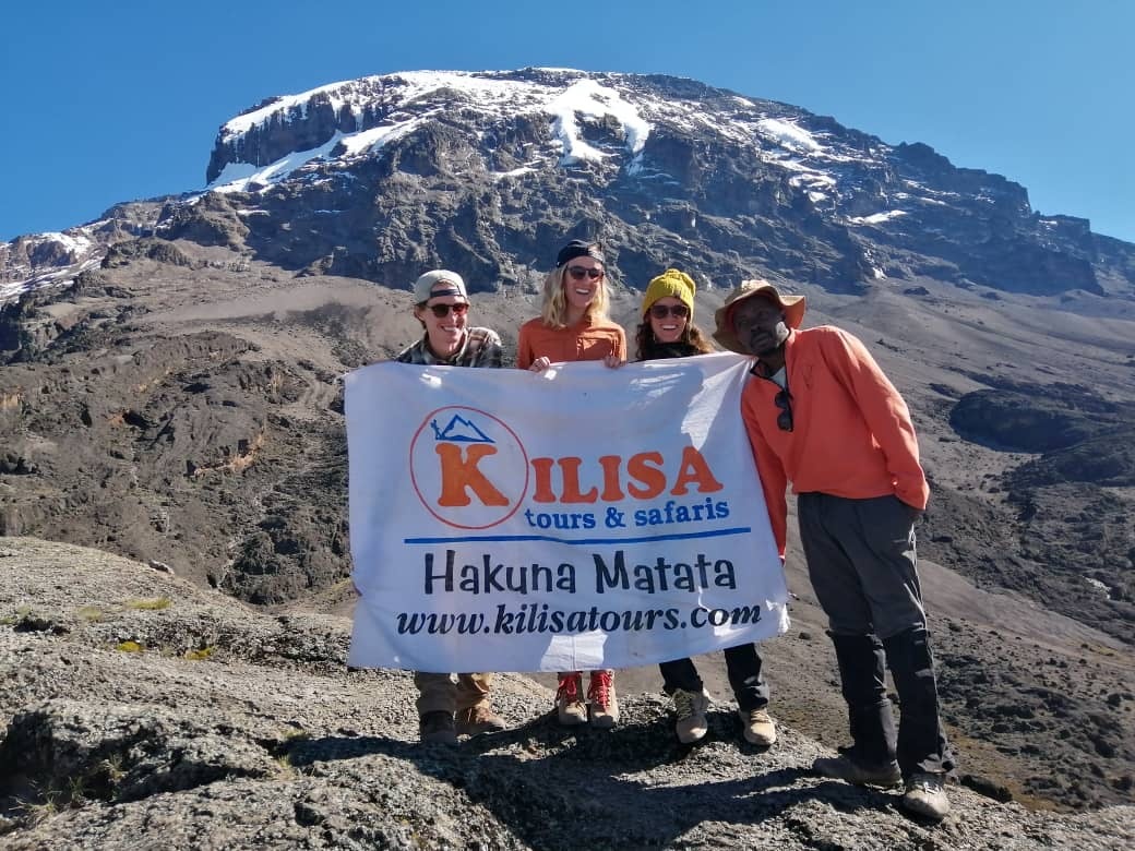 tourhub | Kilisa Tours & Safaris | 6 Days Lemosho Route Mt.Kilimanjaro Climb 