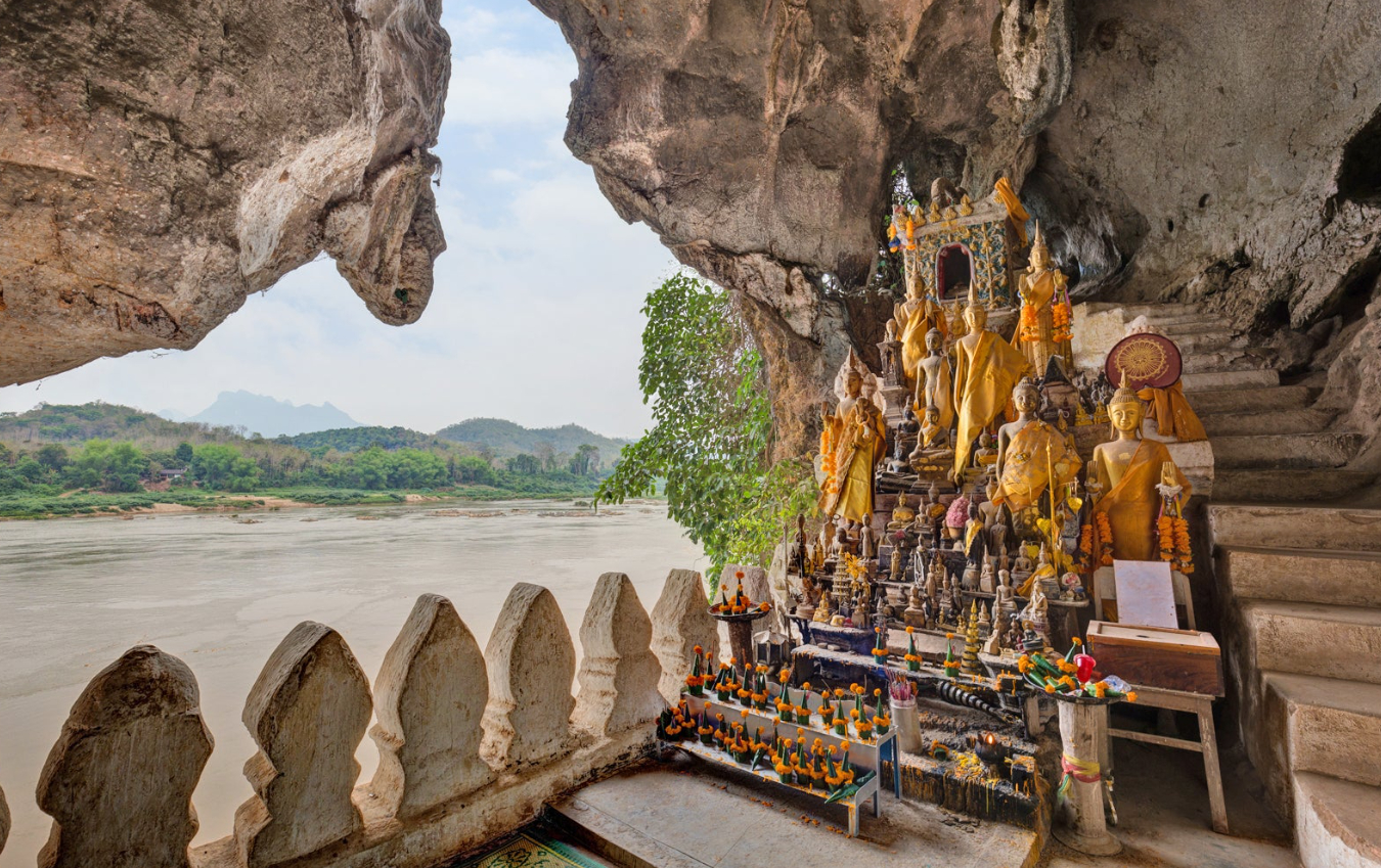 tourhub | Open Asia Travel | Luang Prabang Highlights 3 Days: Culture, Waterfalls, and Caves 