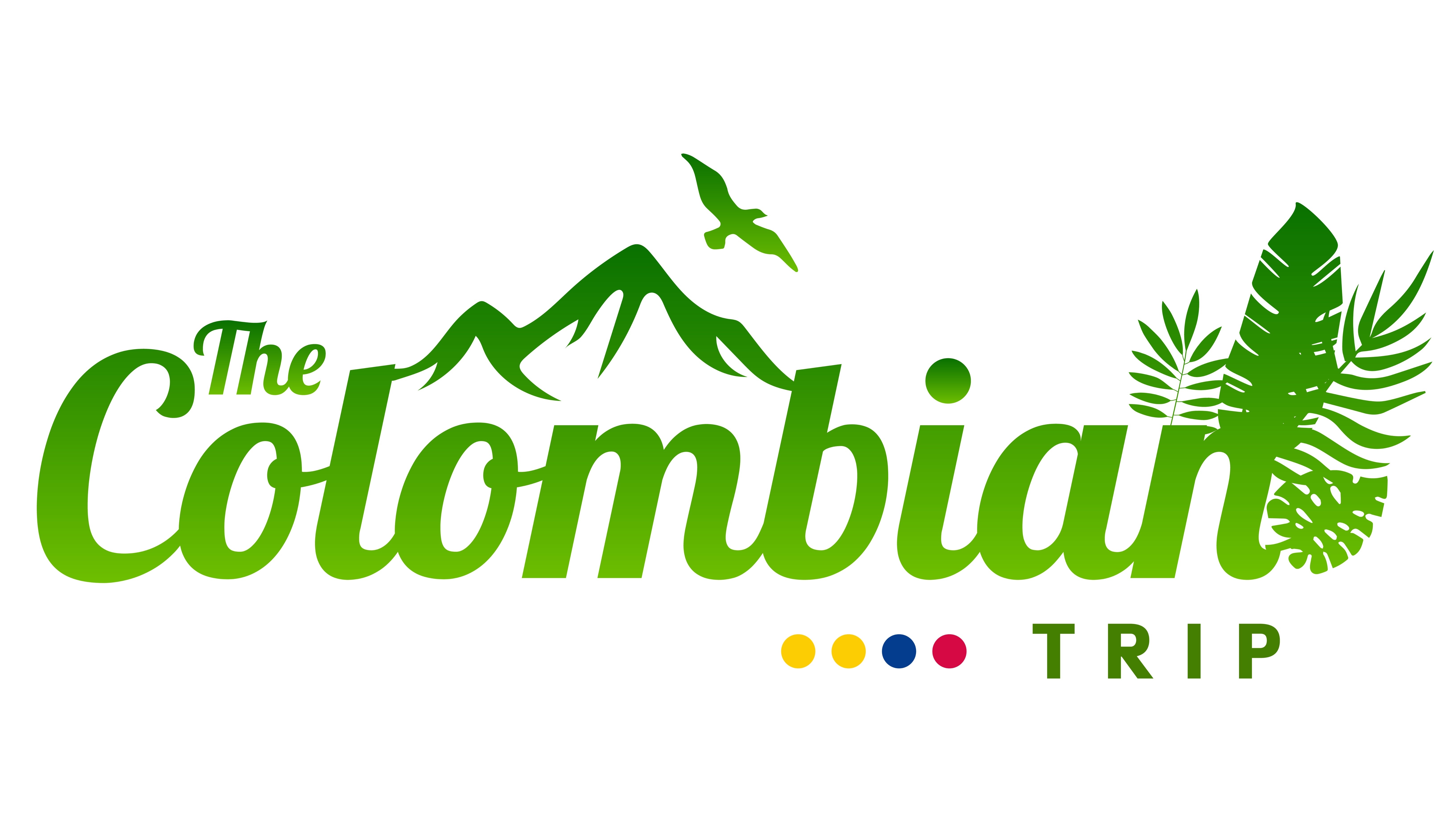The Colombian Trip logo