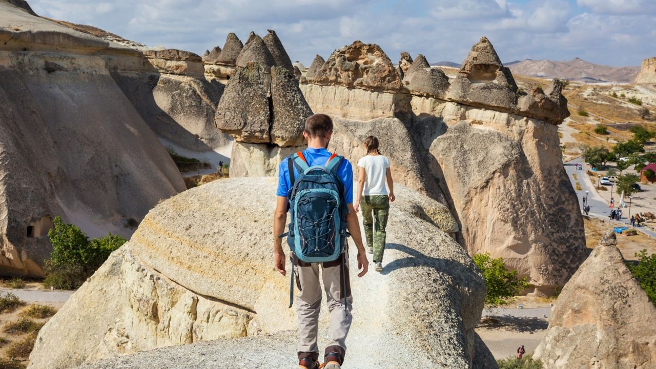 tourhub | Insider Turkey | Discover Cappadocia: 3-Day Tour from Istanbul 