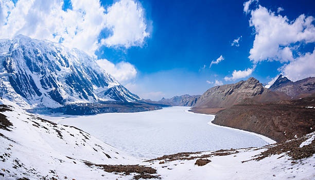tourhub | Sherpa Expedition Teams | Annapurna Circuit with Tilicho Lake Trek | ACWTLTUHTAT18D