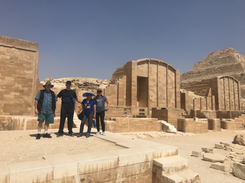 tourhub | Ancient Egypt Tours | 10 Days Cairo & Hurghada Holiday (4 destinations) 