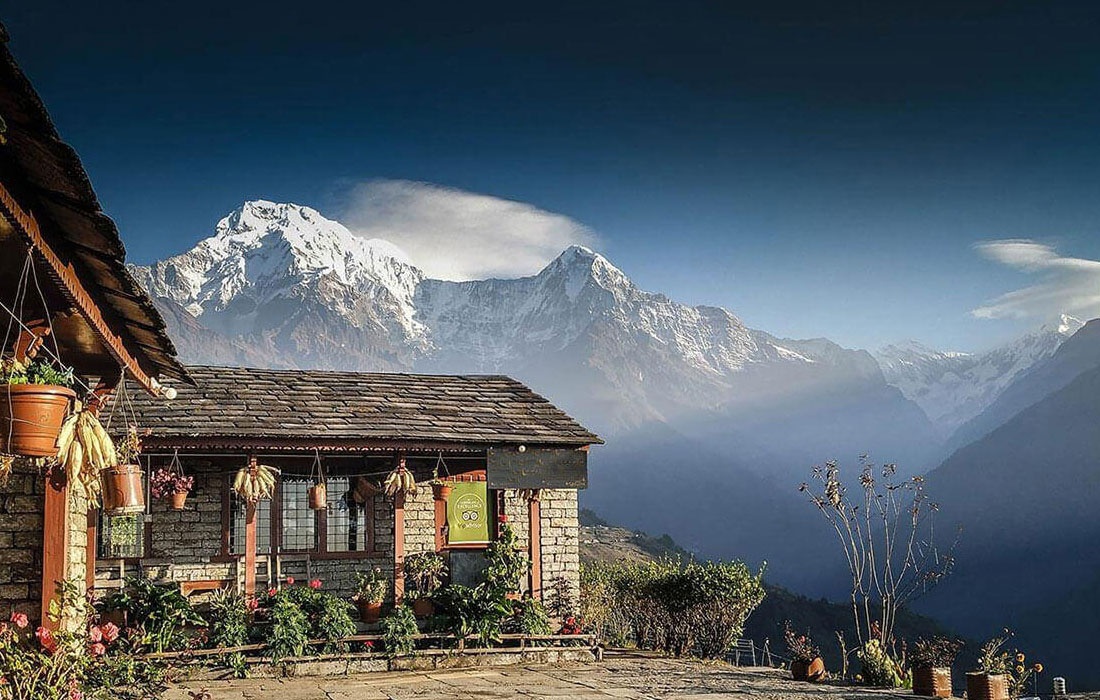 tourhub | Nepal Tour and Trekking Service | ANNAPURNA POONHILL TREK – 4 DAYS | POONHILL