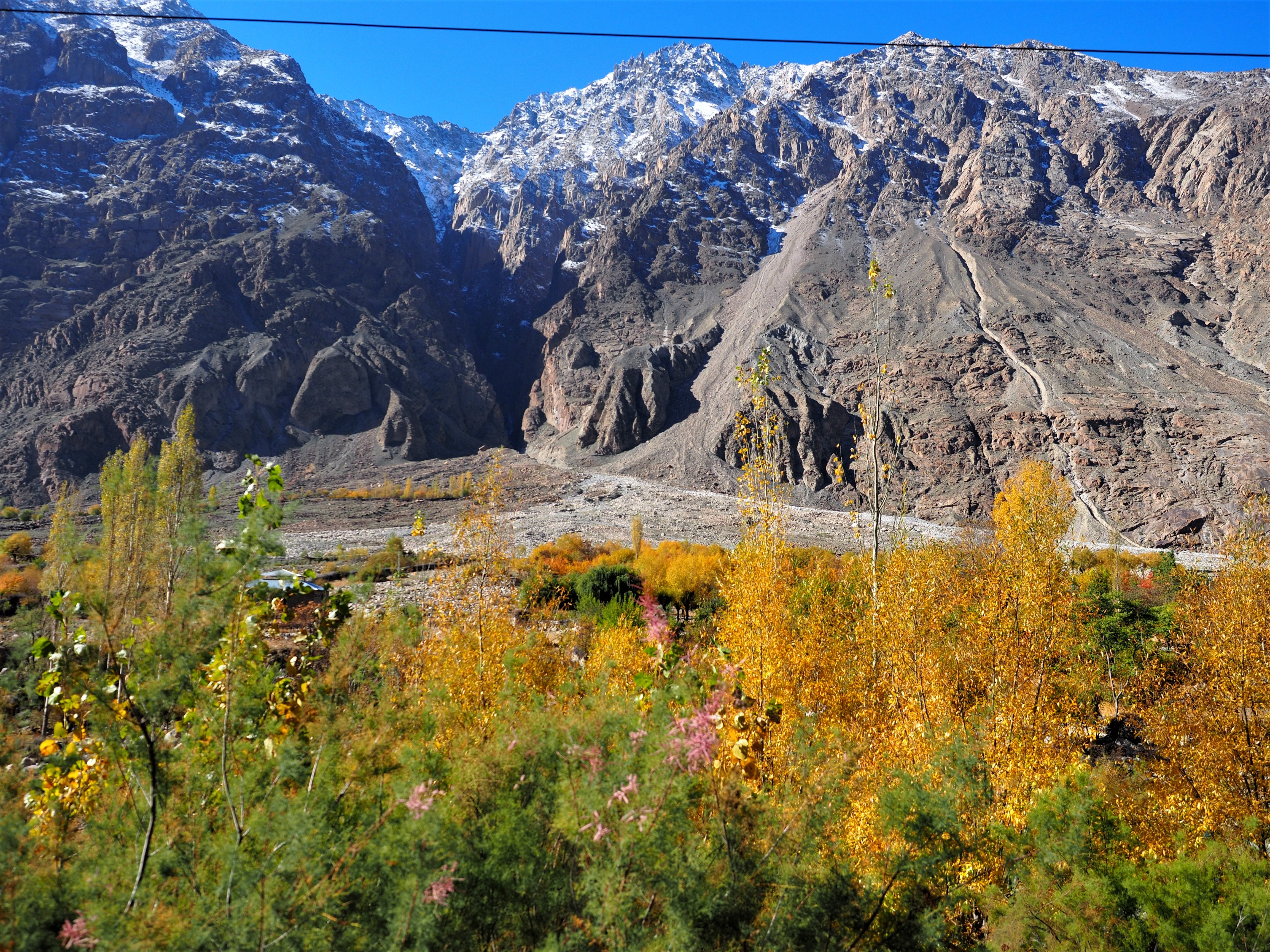 tourhub | Tour Leaders Pakistan | Autumn Special : Hunza Valley –Skardu Region Tour 