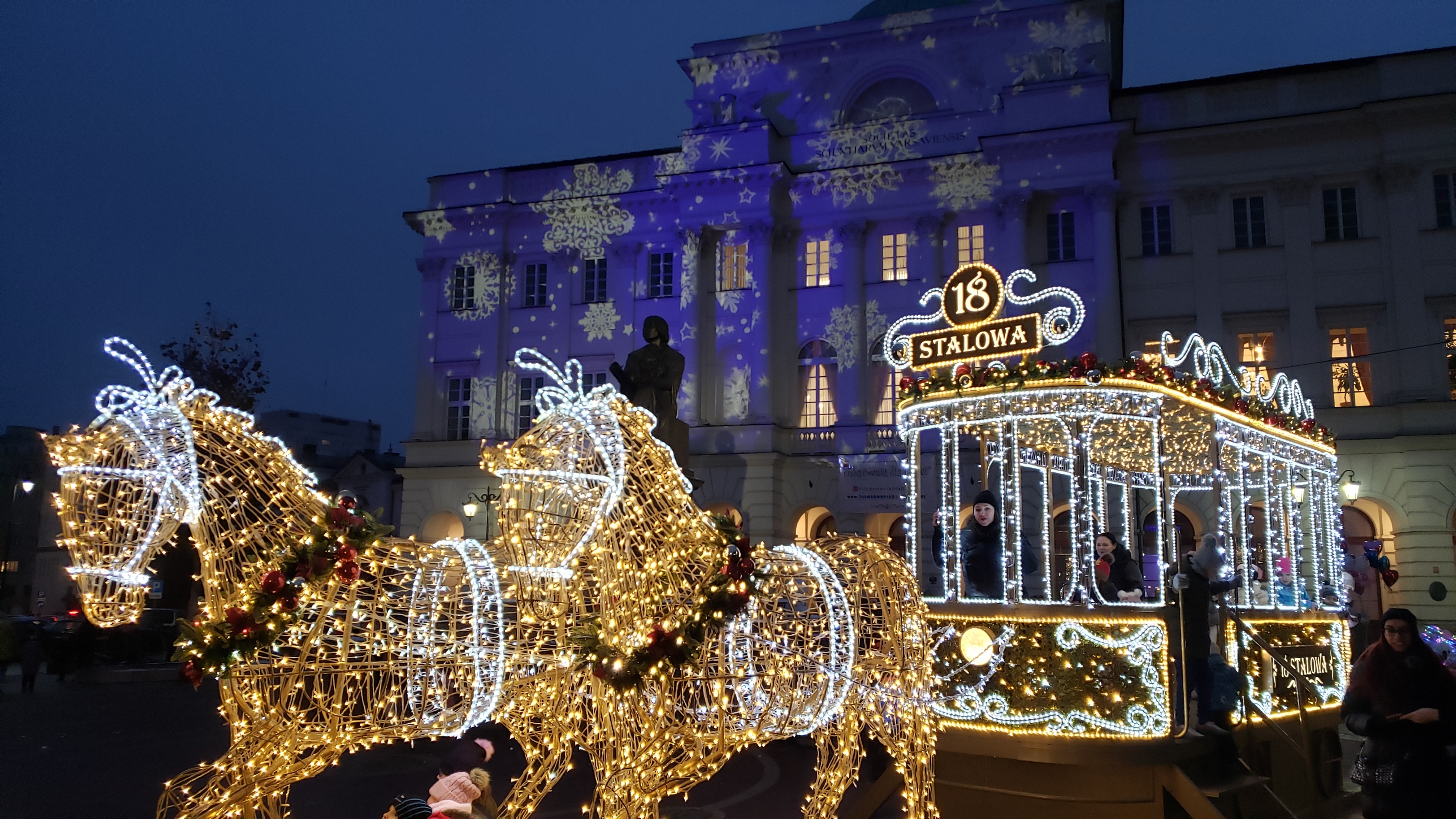 tourhub | Euroadventures | Warsaw, Poland Christmas Markets 