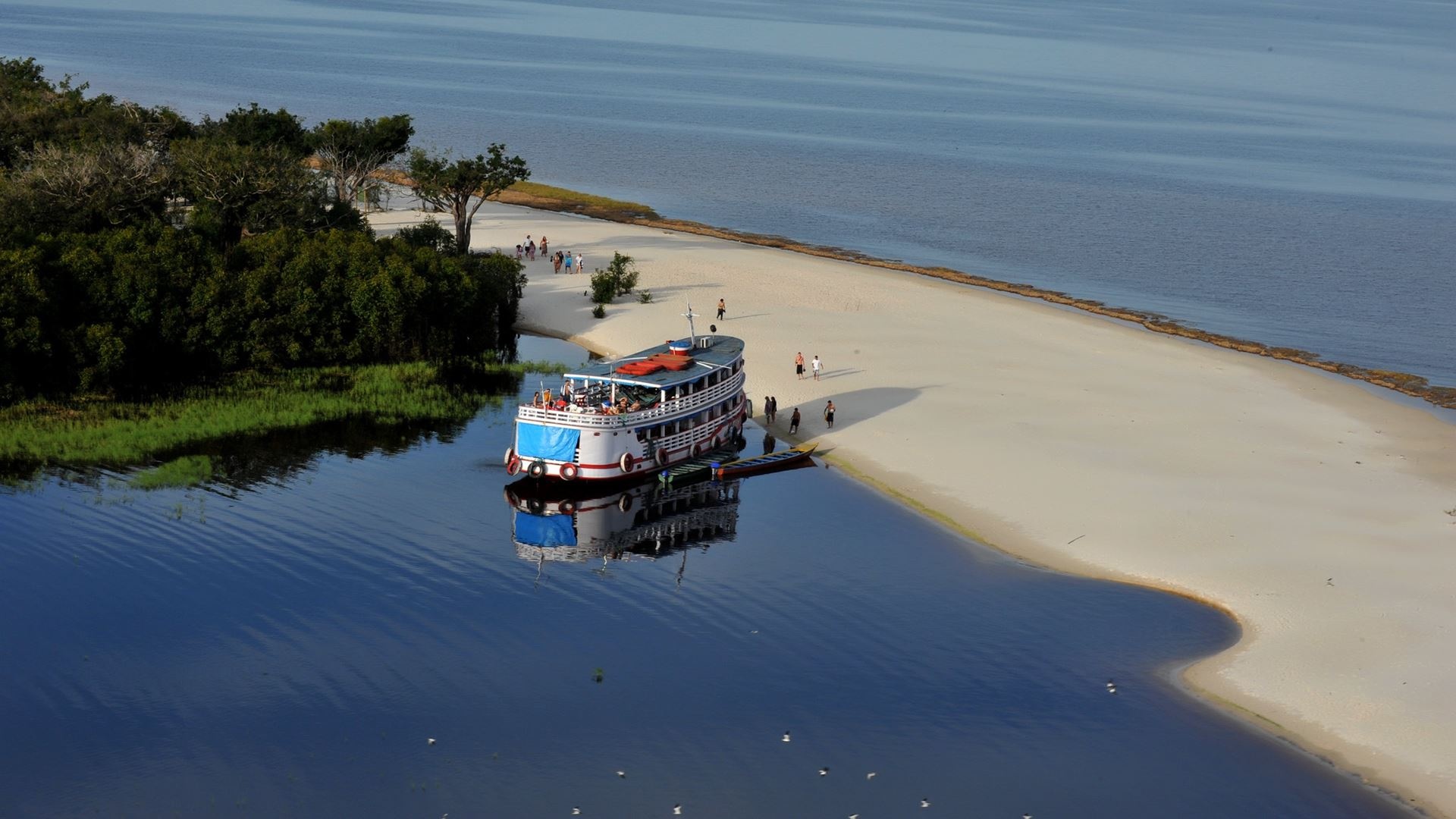 tourhub | Tangol Tours | Boat From Manaus to Belem 