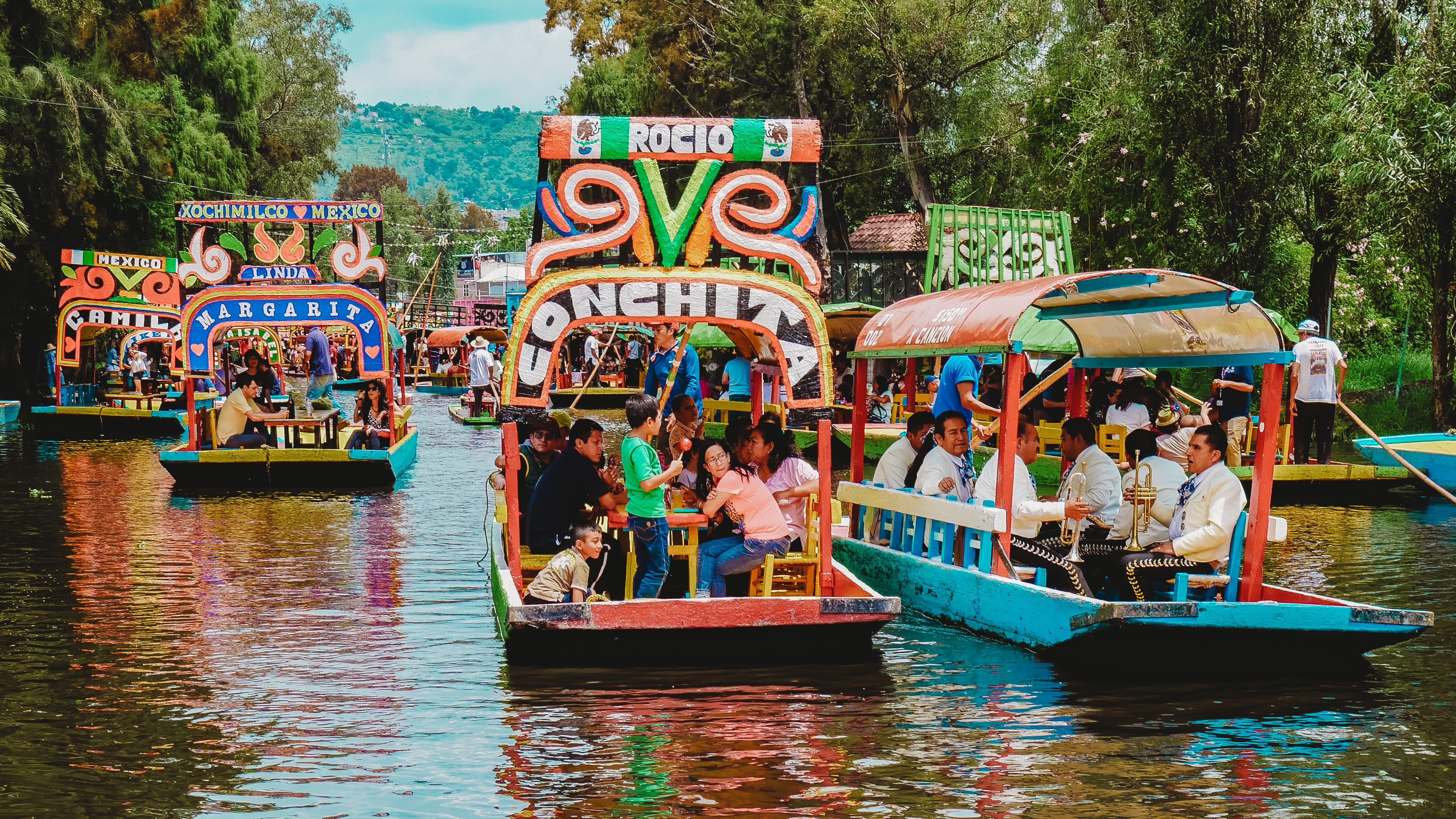 tourhub | Culture Trip | Authentic Central Mexico | MXC
