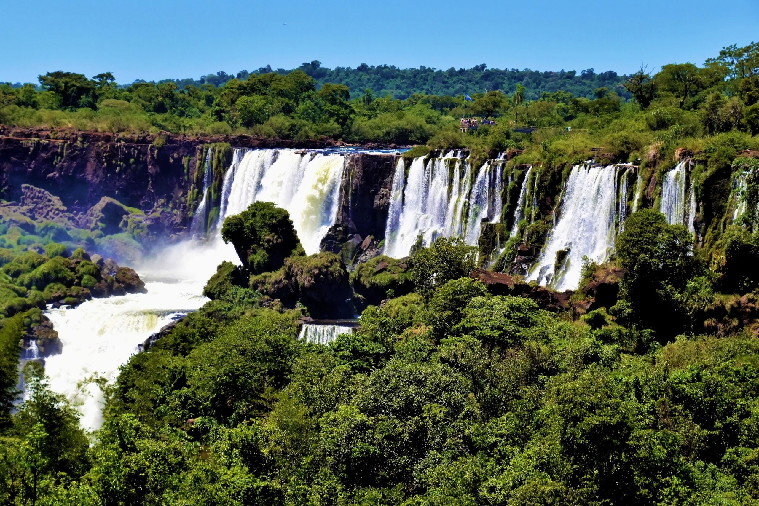 tourhub | Unu Raymi Tour Operator & Lodges | Argentinian Adventure 3: Buenos Aires, Patagonia & Iguazu Falls – 9 Days |  Iguazu9