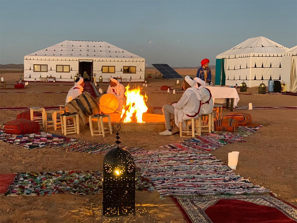 tourhub | Morocco Cultural Trips | Desert Adventure from Marrakech to the Imperial Cities and the North 