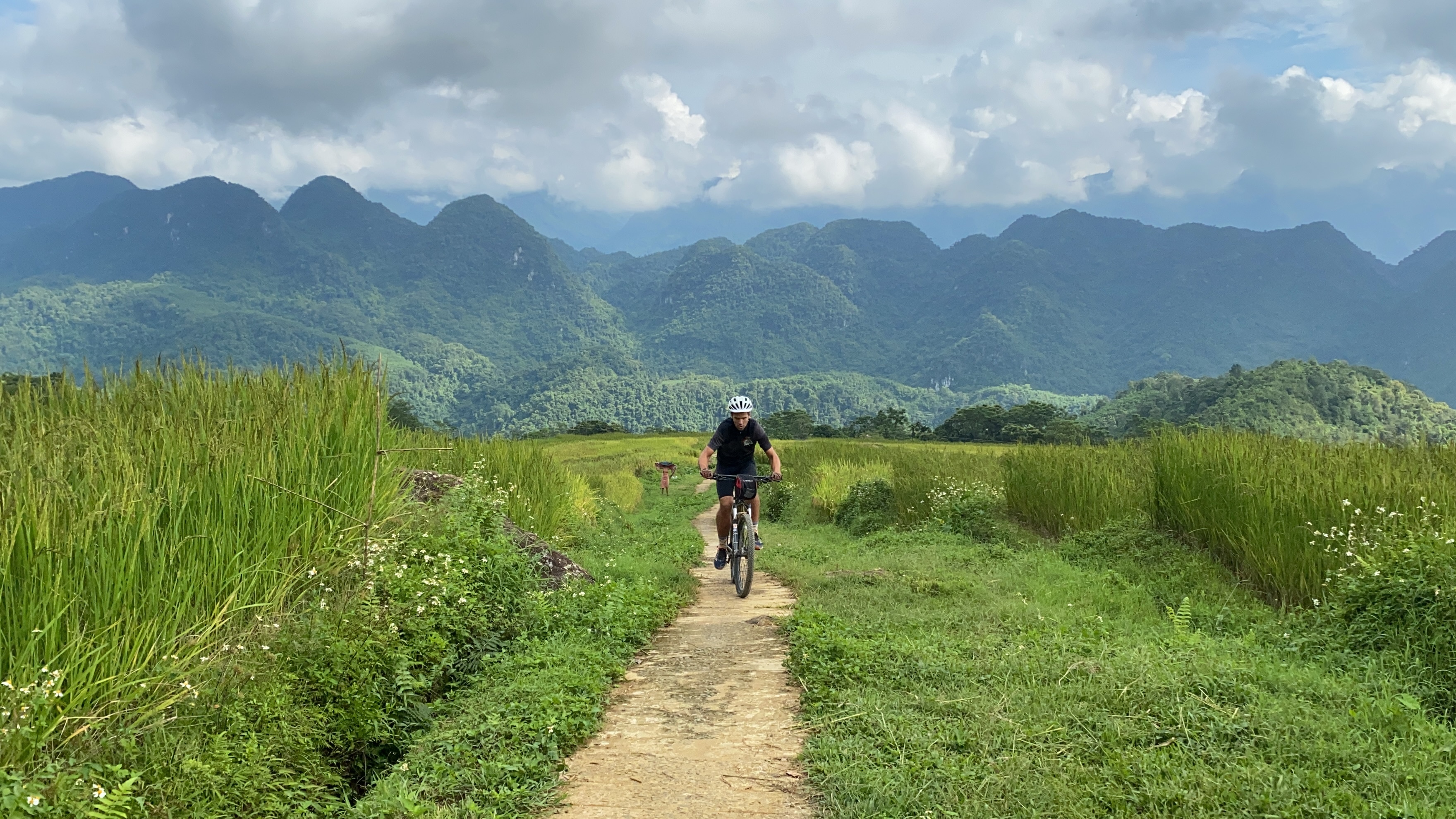 tourhub | Mr Biker Saigon | NORTH-WEST VIETNAM CYCLING TOUR - Mai Chau - Pu Luong 