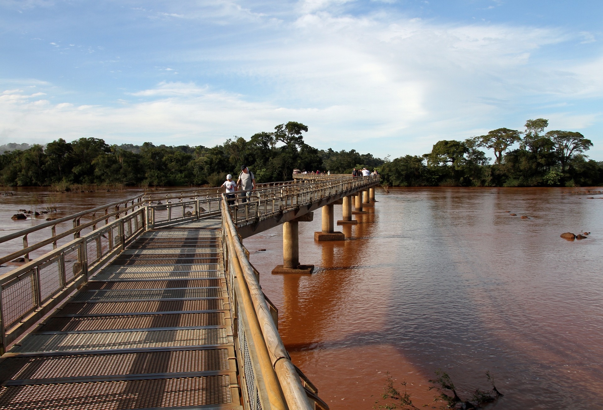 tourhub | Hi Travel Argentina | Iguazu Glamping (4 days) 