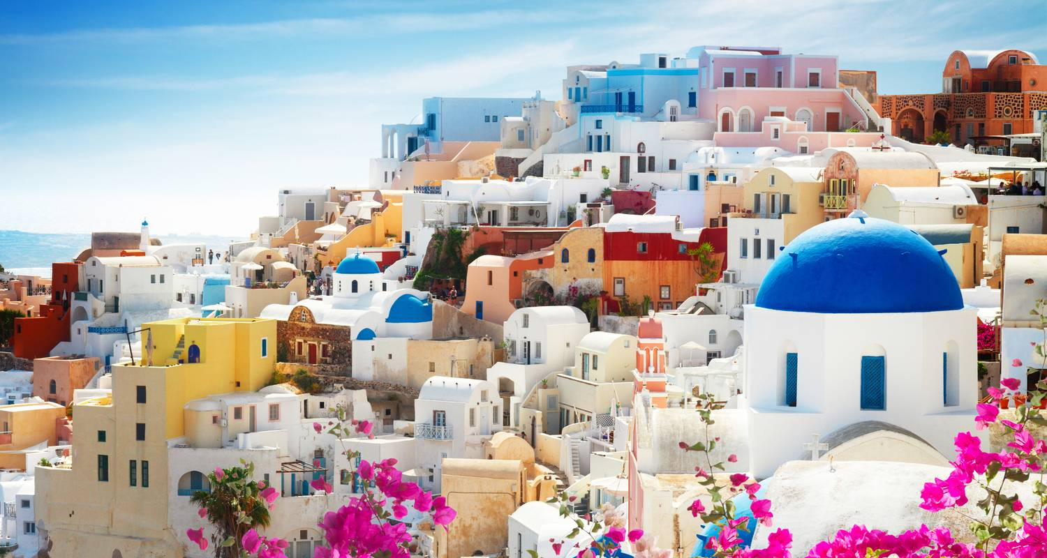 tourhub | Wanderful Holidays | "Greek Isles Grand Tour" 