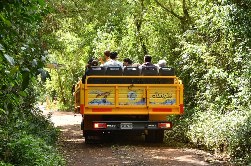 tourhub | Private Tours | Iguazu Falls Discovering Their Incredible Waterfalls 02 Days & 01 Night 