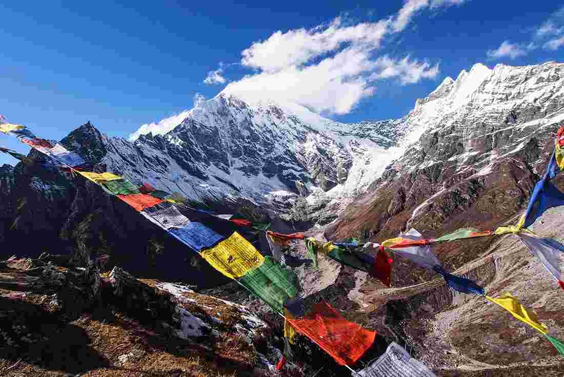 tourhub | Adventure Himalayan Travels & Treks | Forbidden Lhasa and Everest Base Camp - 9 Days 