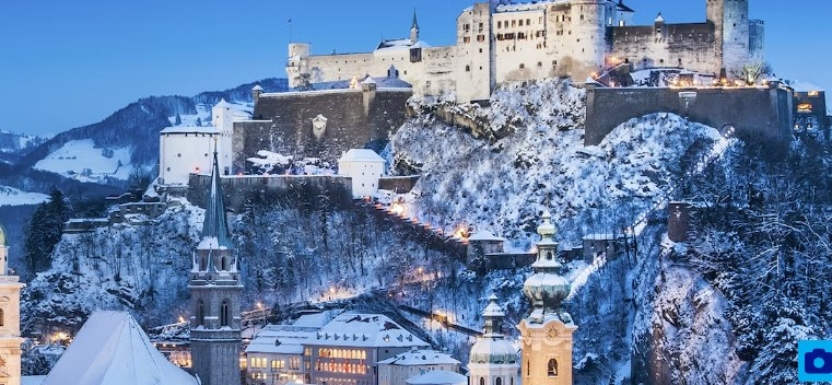 tourhub | Leger Holidays | Scenic Austria Winter Wonderland 