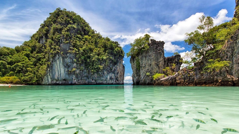 tourhub | Bravo Indochina Tours | Amazing Thailand Discovery in 12 Days 