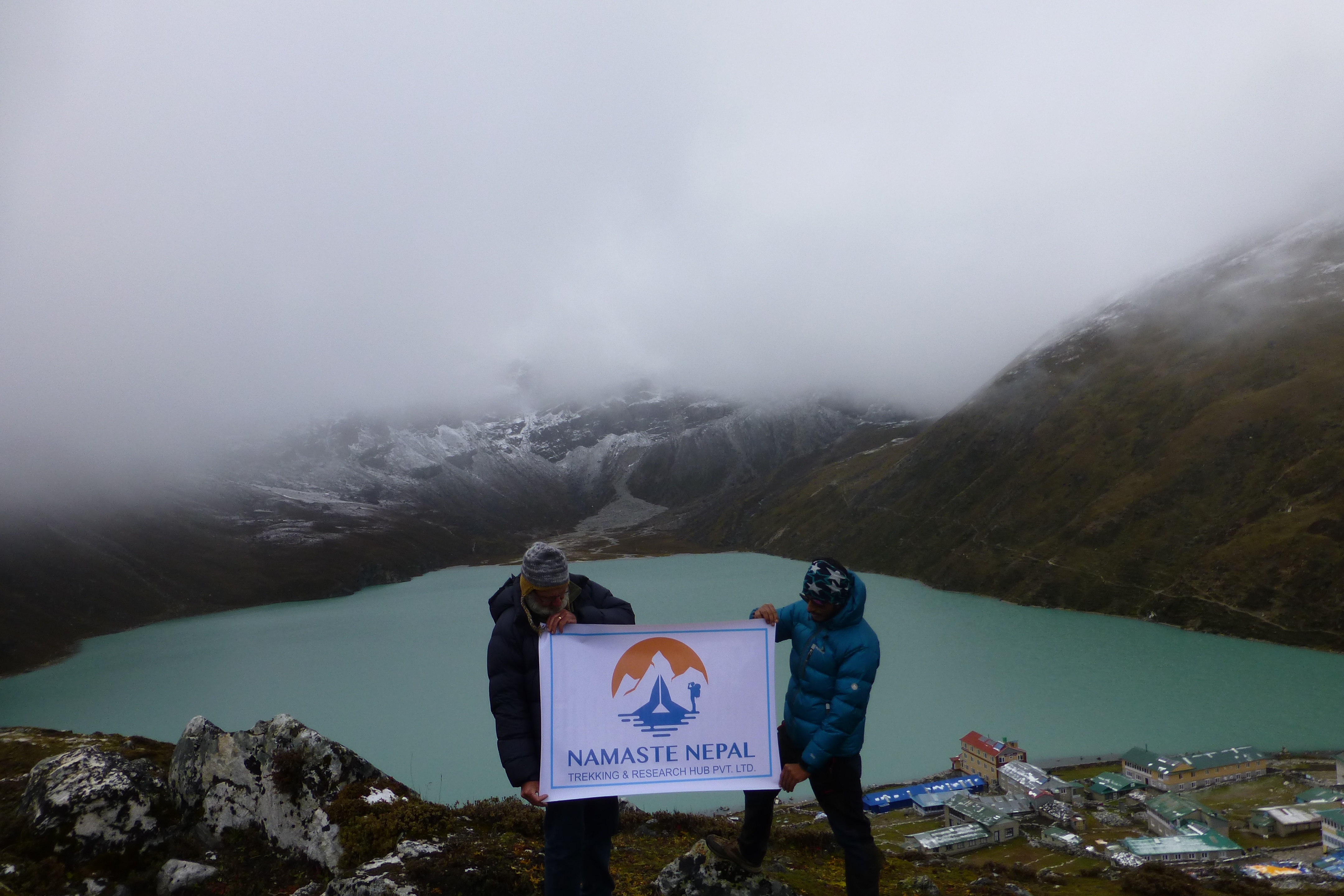 tourhub | Namaste Nepal Trekking & Research Hub | Everest Base Camp Via Gokyo Lake 