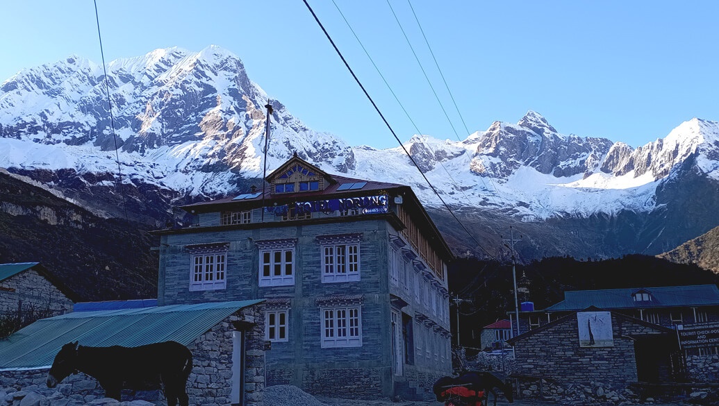 tourhub | Nepal Lion Tours and Treks | 12 Days Manaslu Circuit Trekking in Nepal 