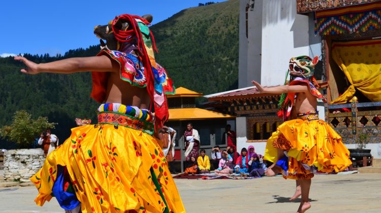 tourhub | Sherpa Expedition & Trekking | Glimpse of Bhutan 
