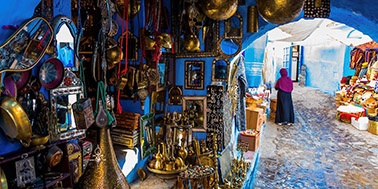 tourhub | Morocco Cultural Trips | 6 Days Tour from Marrakech to Fes & Casablanca Via Desert 