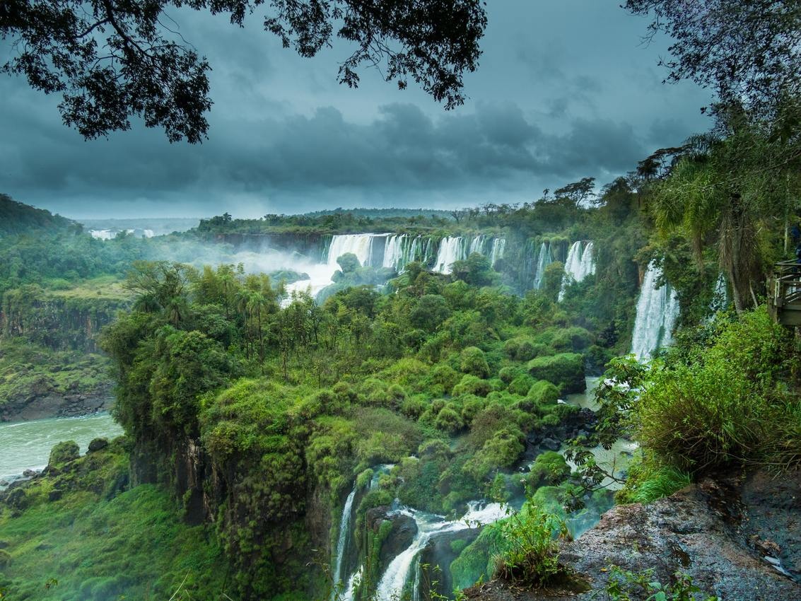 tourhub | Etours Brazil | Tango & Samba: Buenos Aires, Iguazu Waterfalls and Rio de Janeiro 